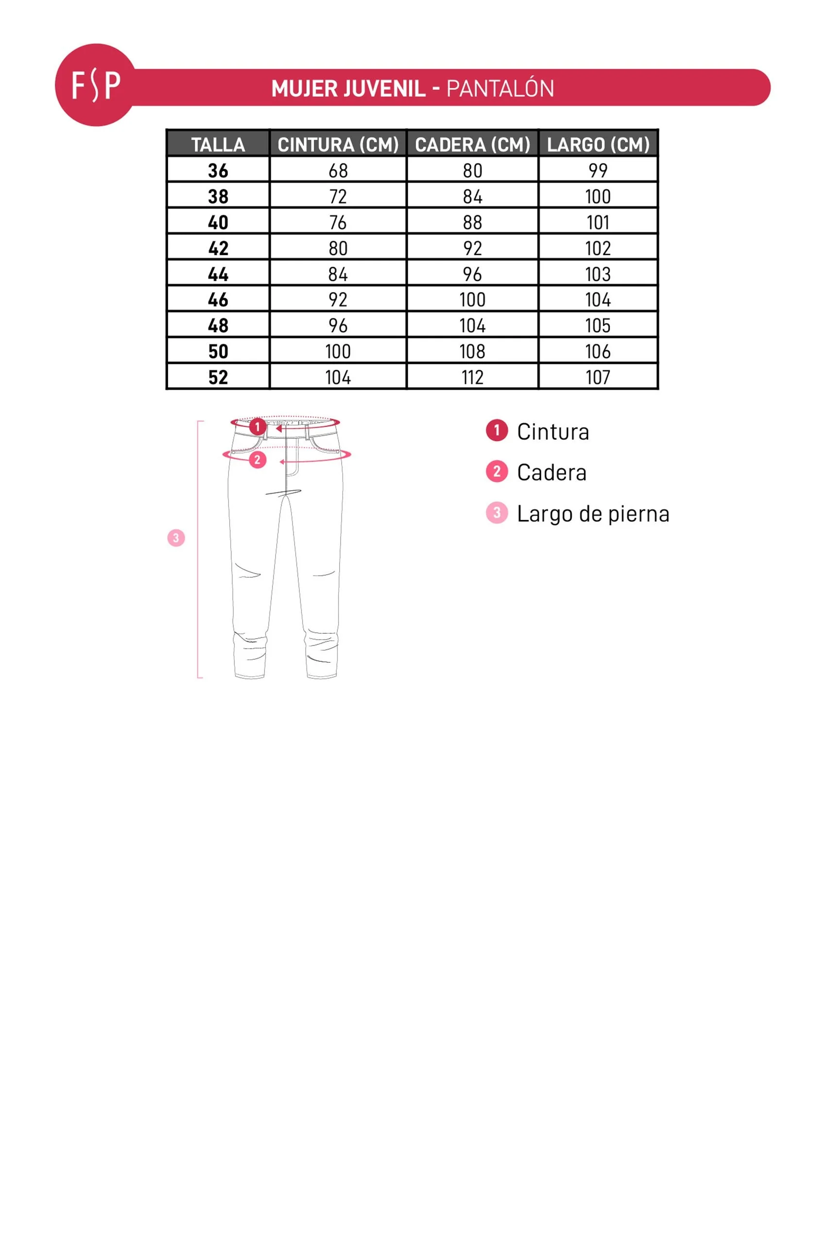 Pantalón Mujer Cargo Verde - Image 4