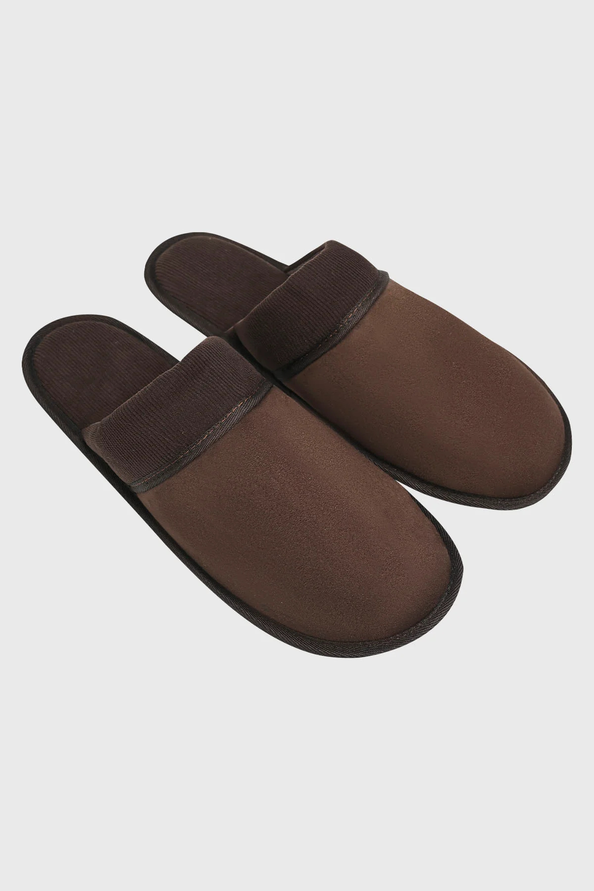 Pantufla Hombre Casual Café - Image 2