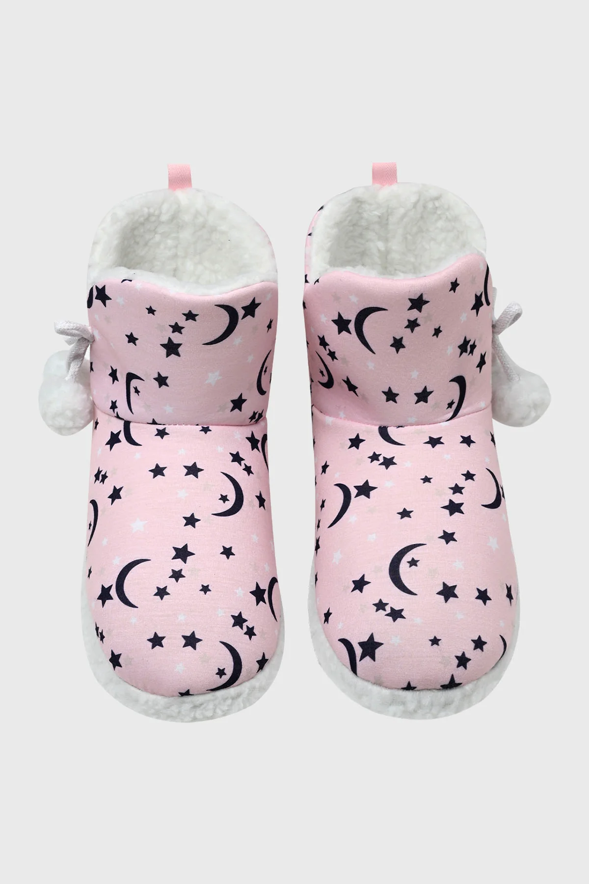 Pantufla Mujer Casual Rosado