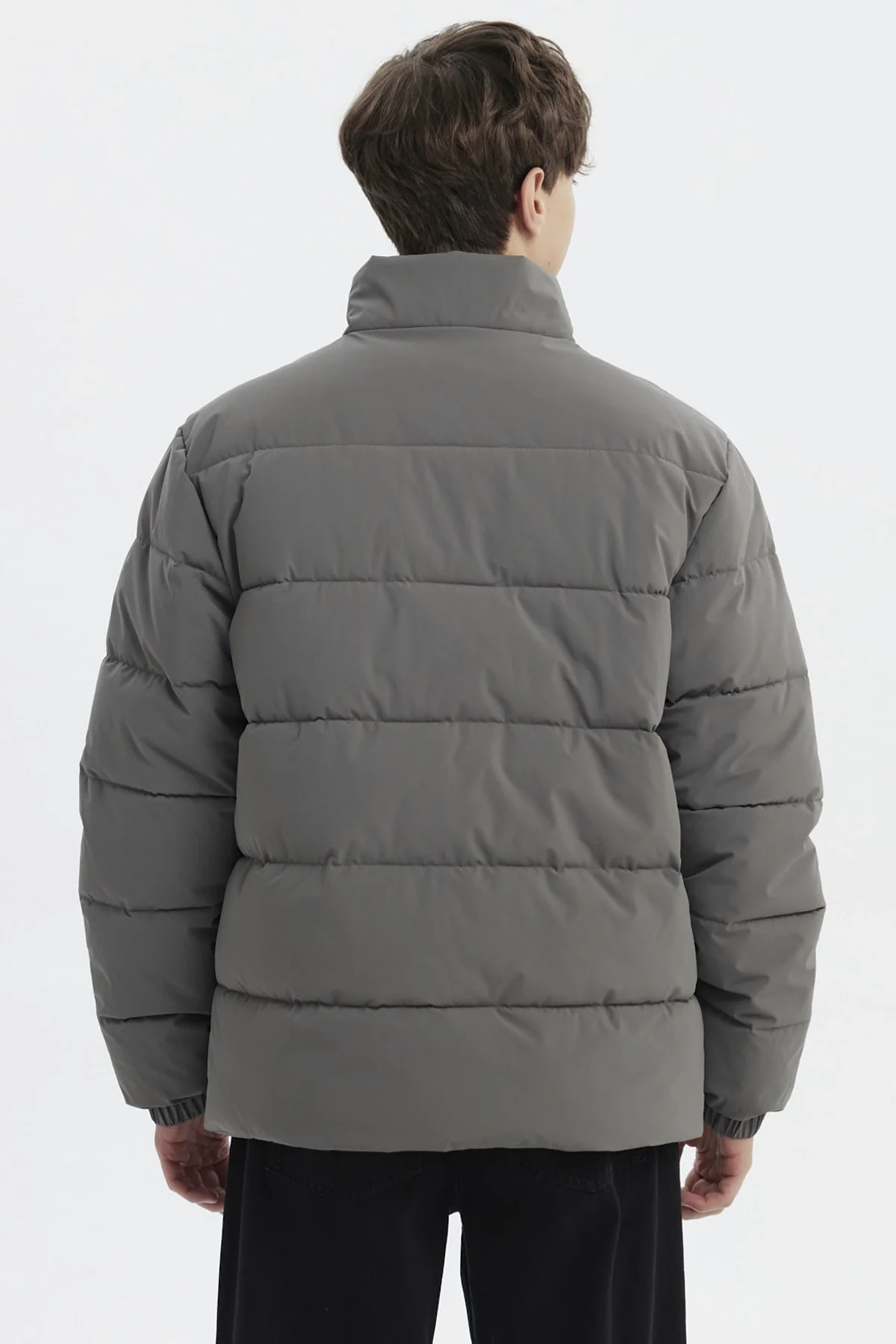 Parka Hombre Slim Marengo - Image 3