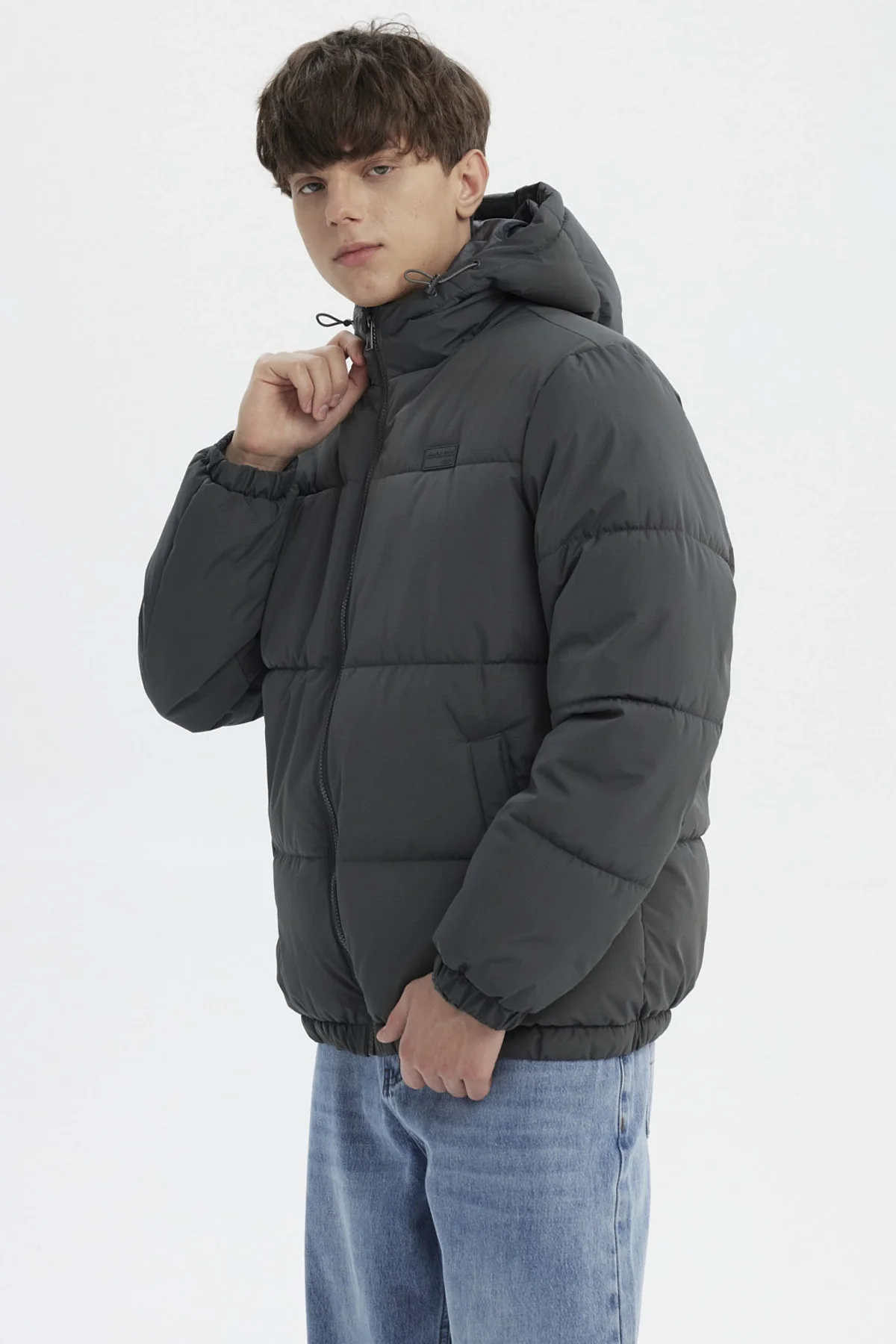 Parka Hombre Slim Marengo - Image 2