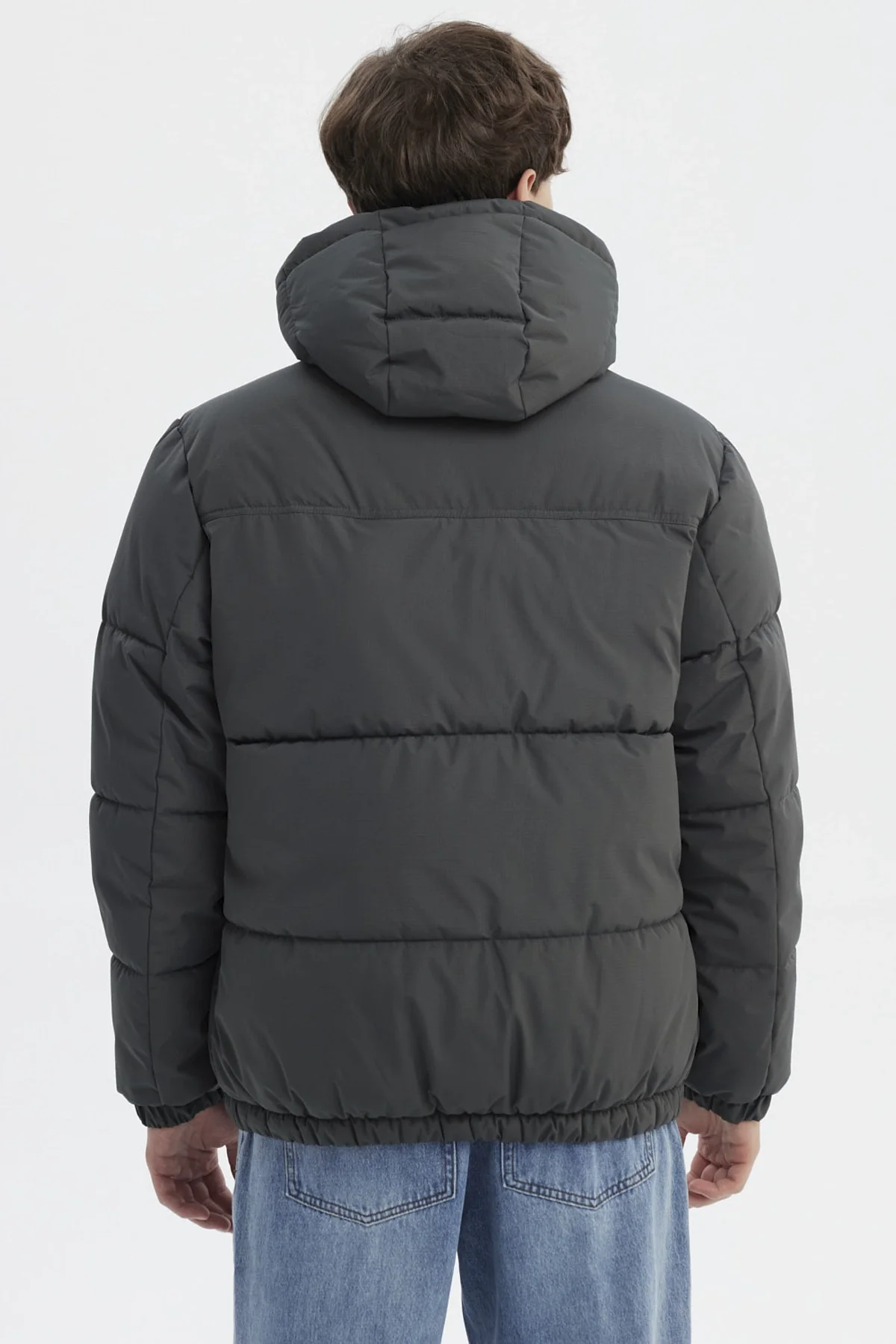 Parka Hombre Slim Marengo - Image 3
