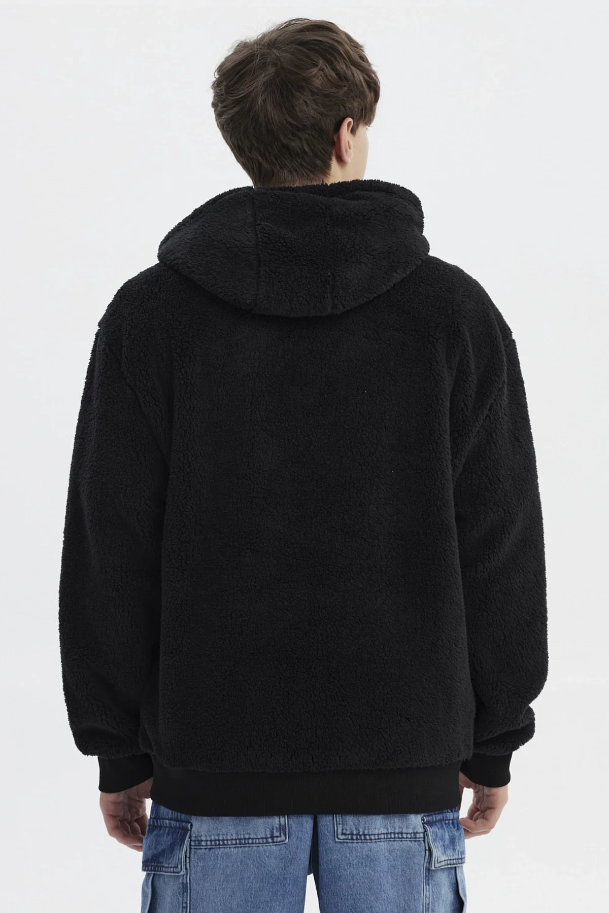 Polar Hombre Juvenil Slim Negro - Image 3