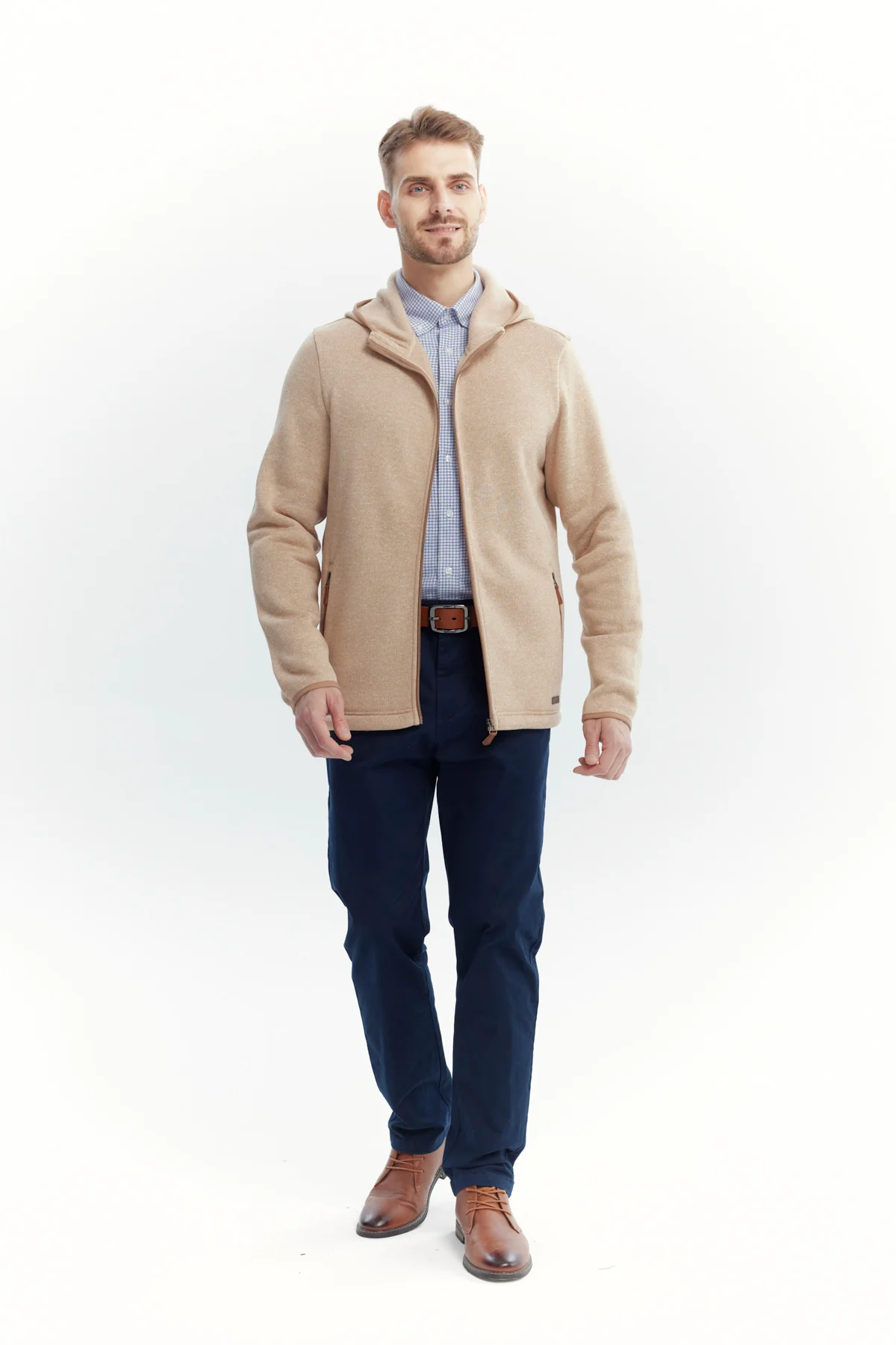 Polar Hombre Slim Beige - Image 4
