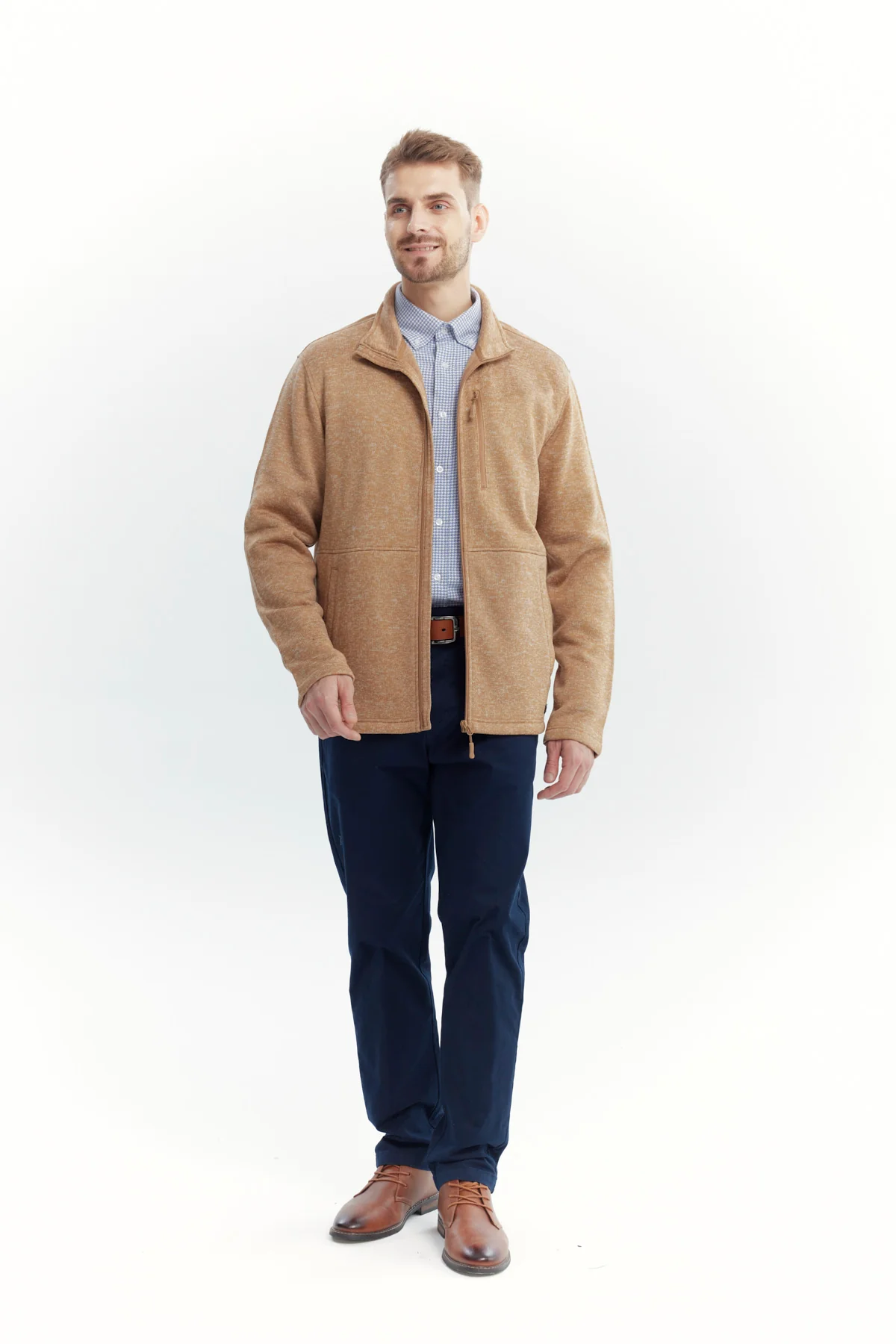 Polar Hombre Slim Camel - Image 4