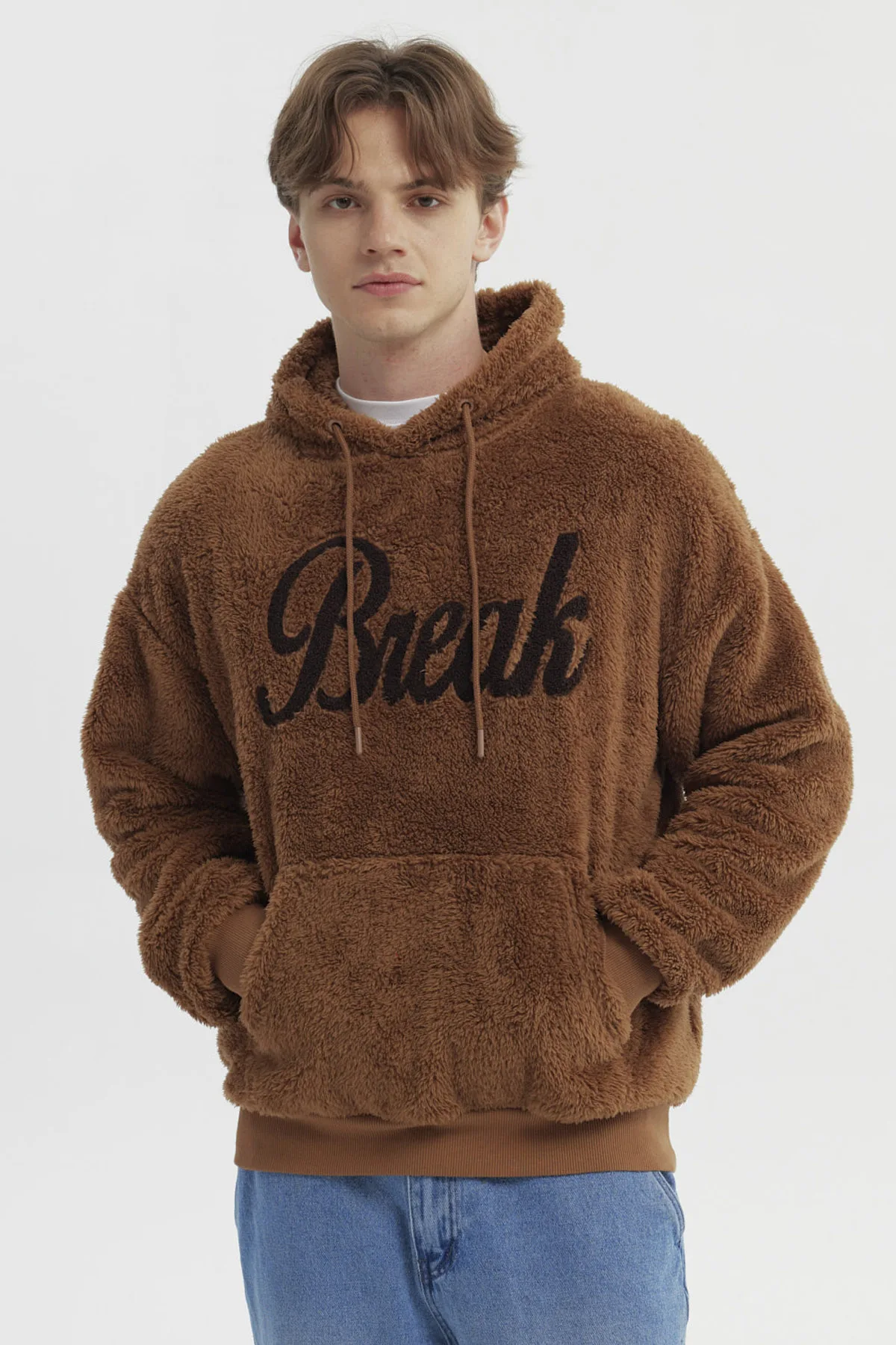 Polar Hombre Slim Camel