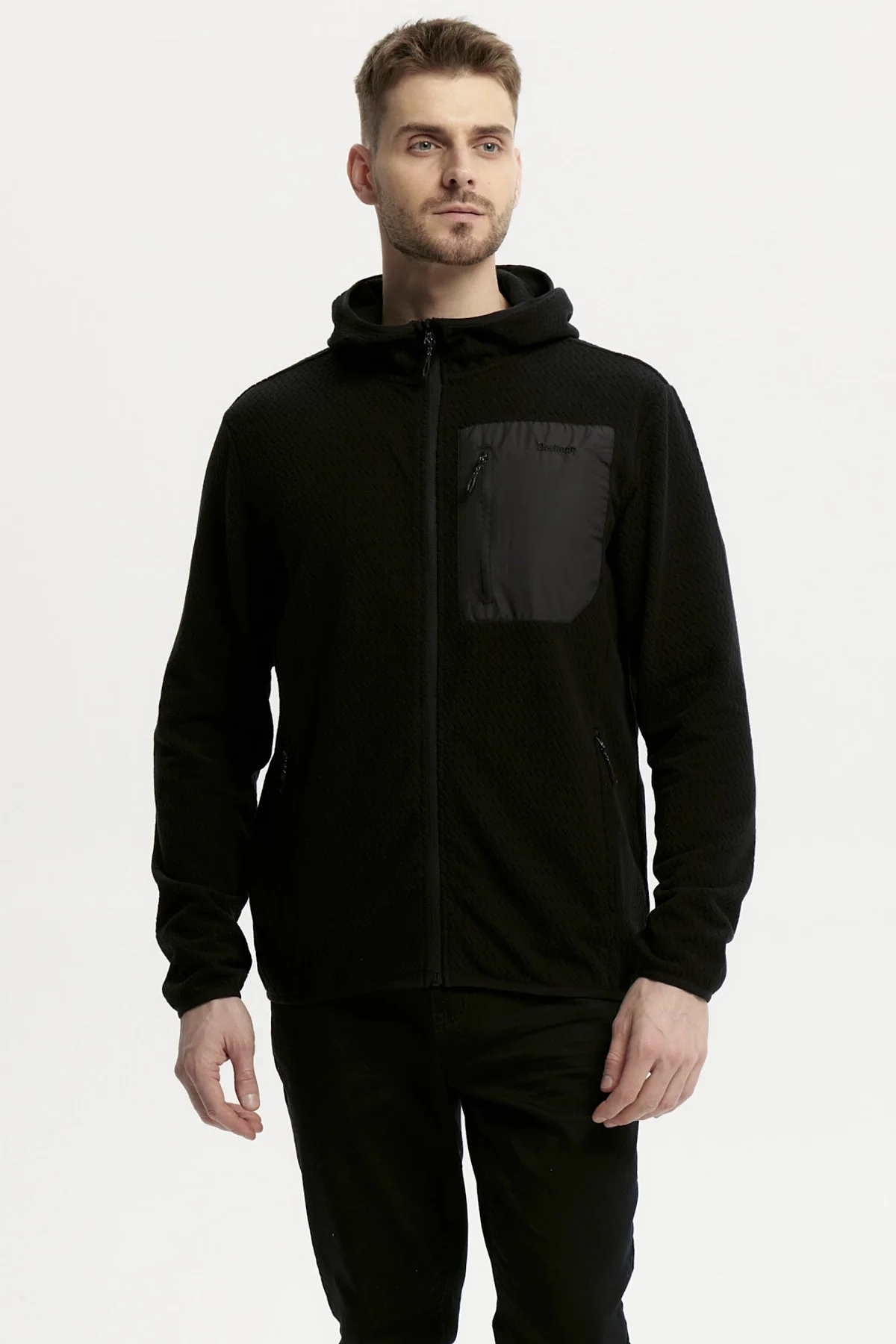 Polar Hombre Slim Negro