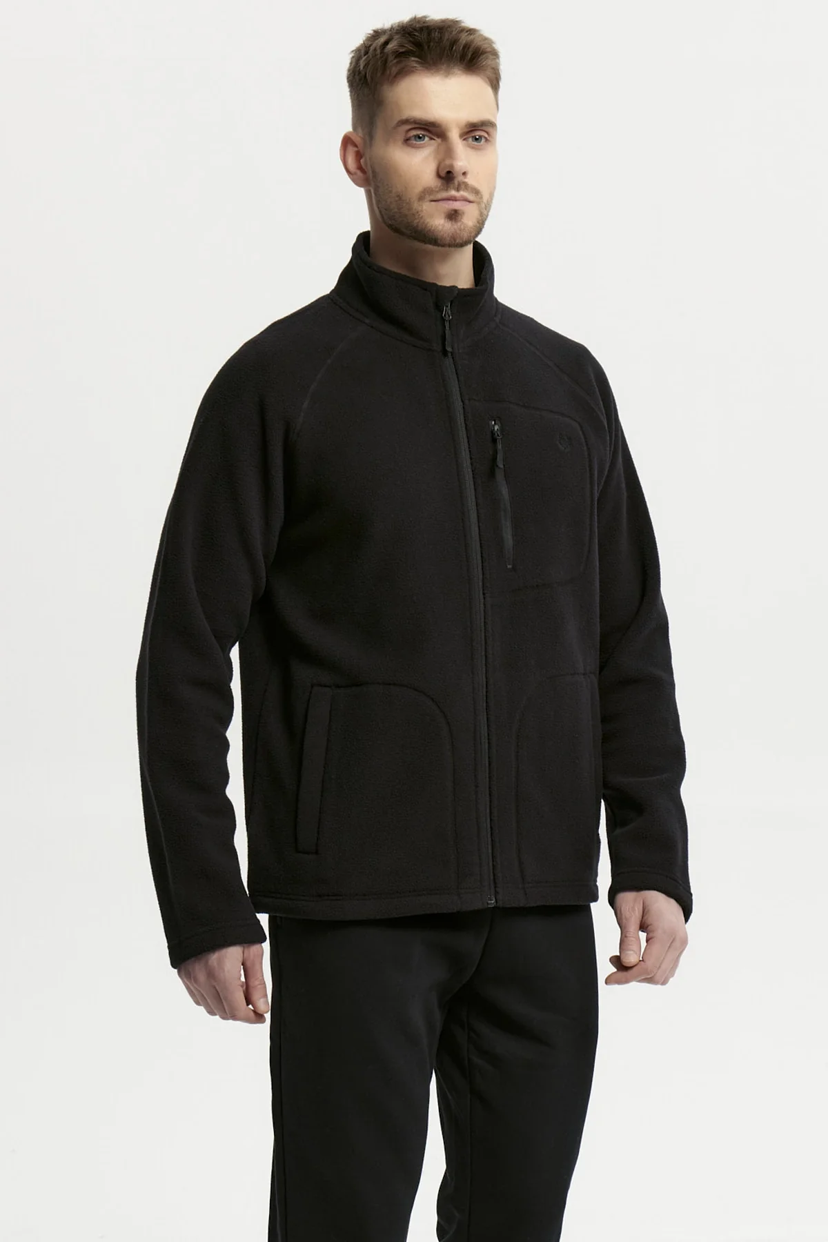 Polar Hombre Slim Negro