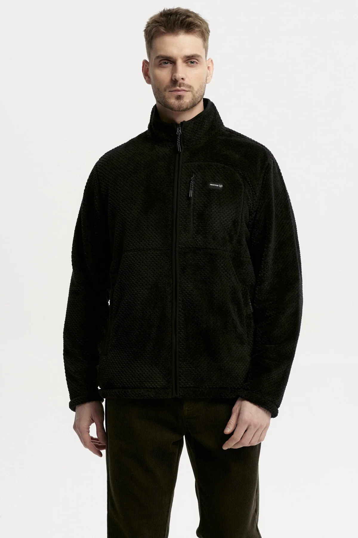 Polar Hombre Slim Negro