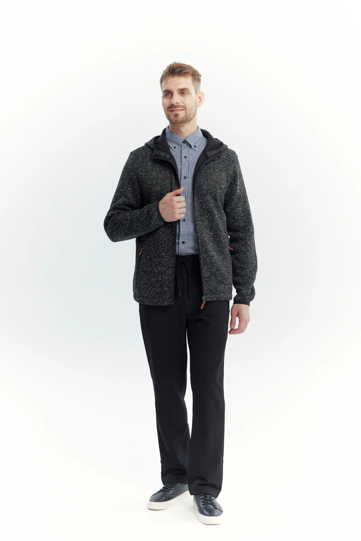 Polar Hombre Slim Negro - Image 4