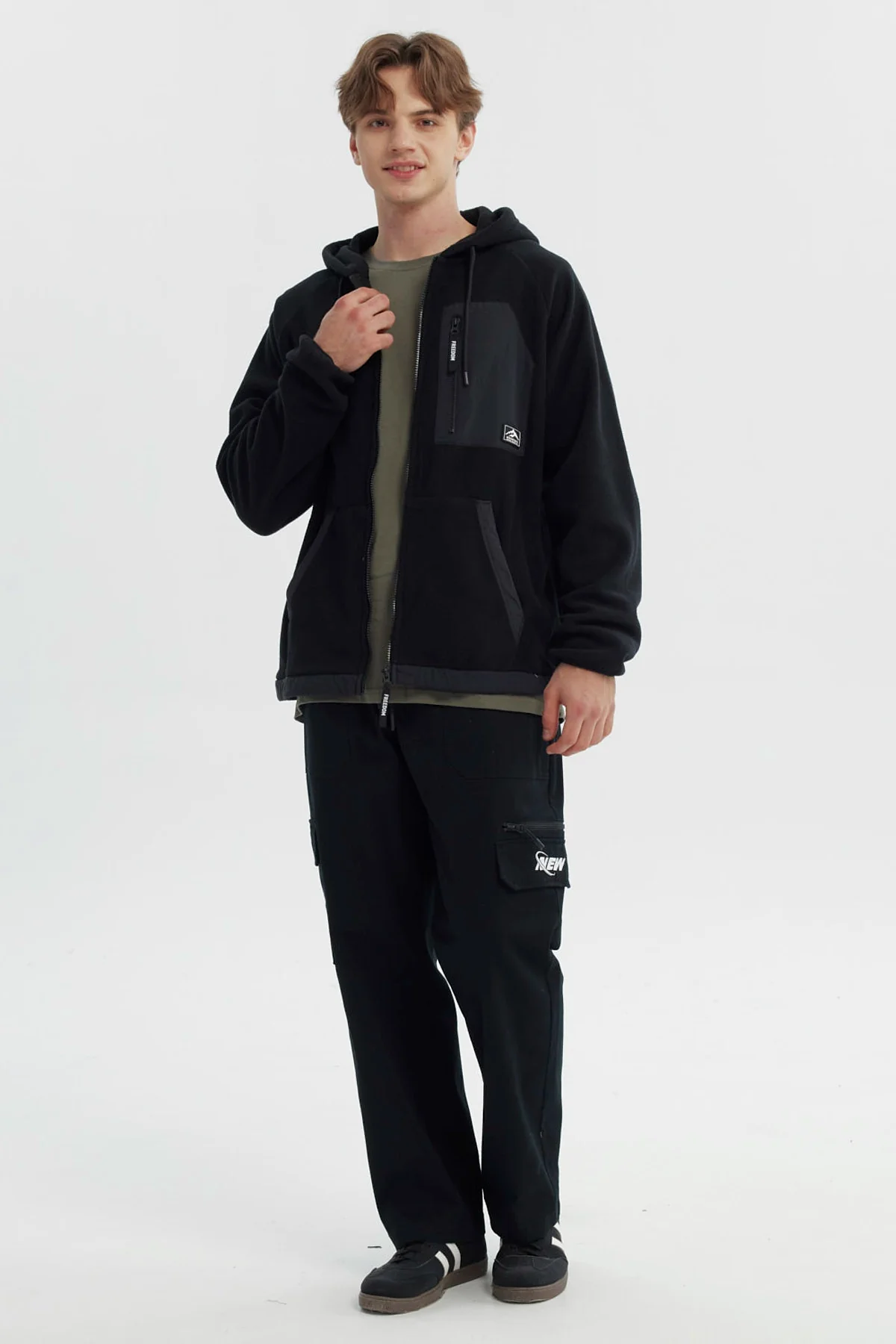 Polar Hombre Slim Negro - Image 4