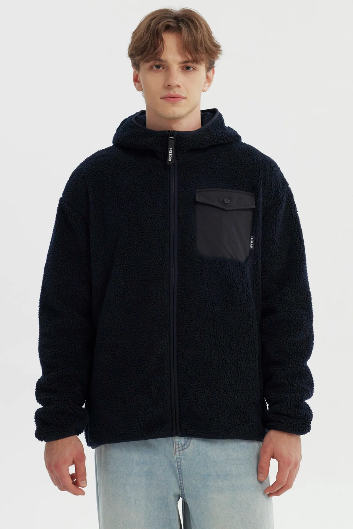 Polar Hombre Slim Negro
