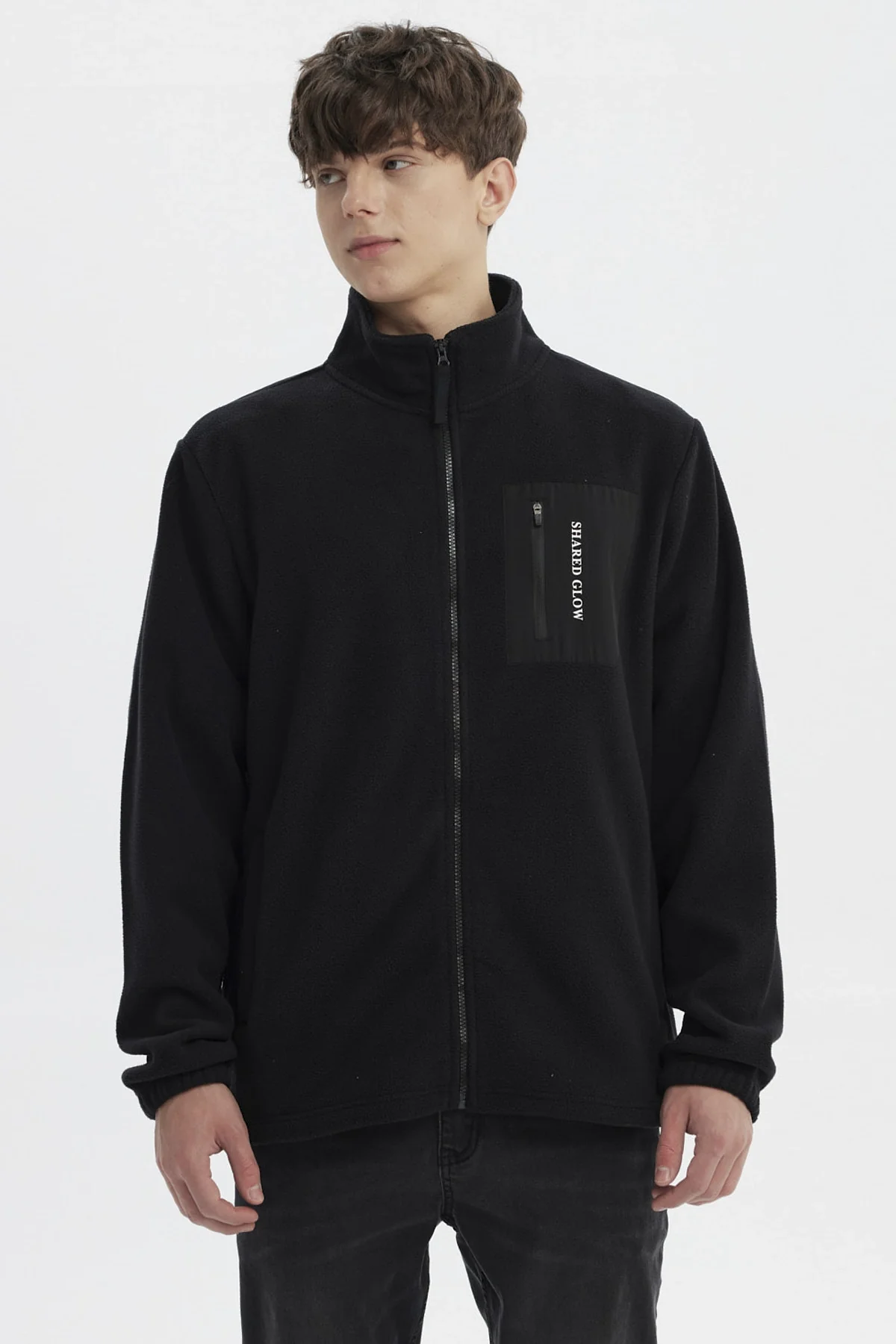 Polar Hombre Slim Negro
