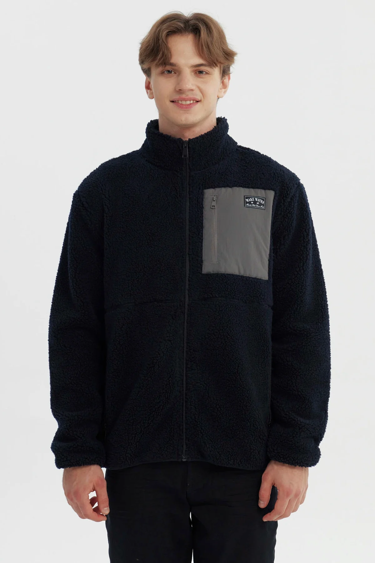 Polar Hombre Slim Negro