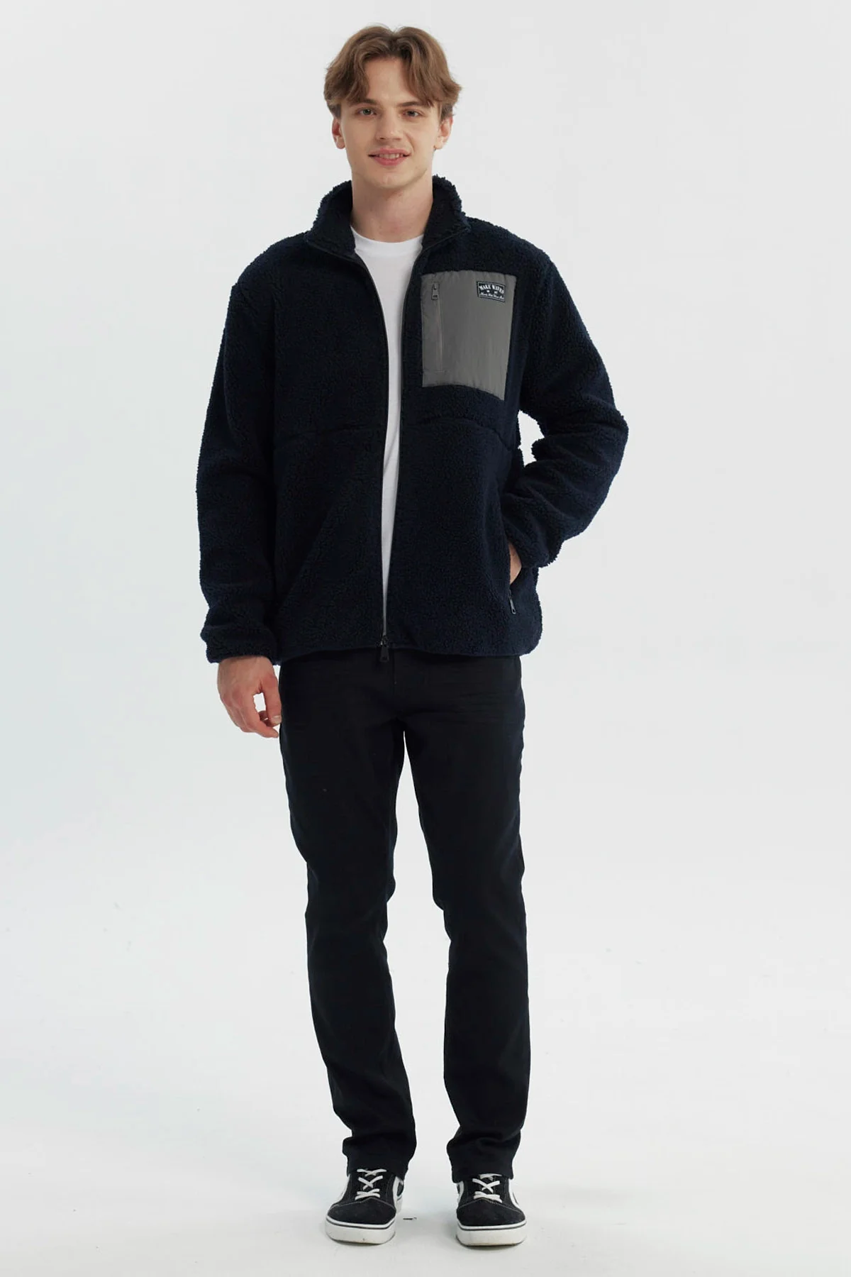 Polar Hombre Slim Negro - Image 4