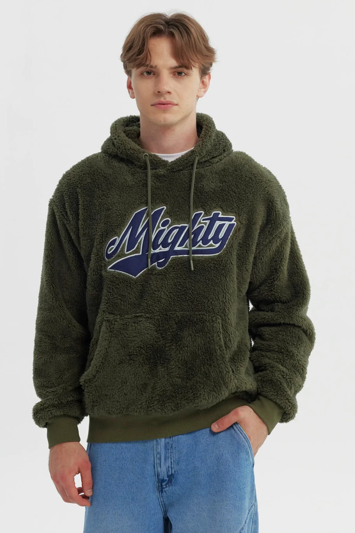 Polar Hombre Slim Verde Militar