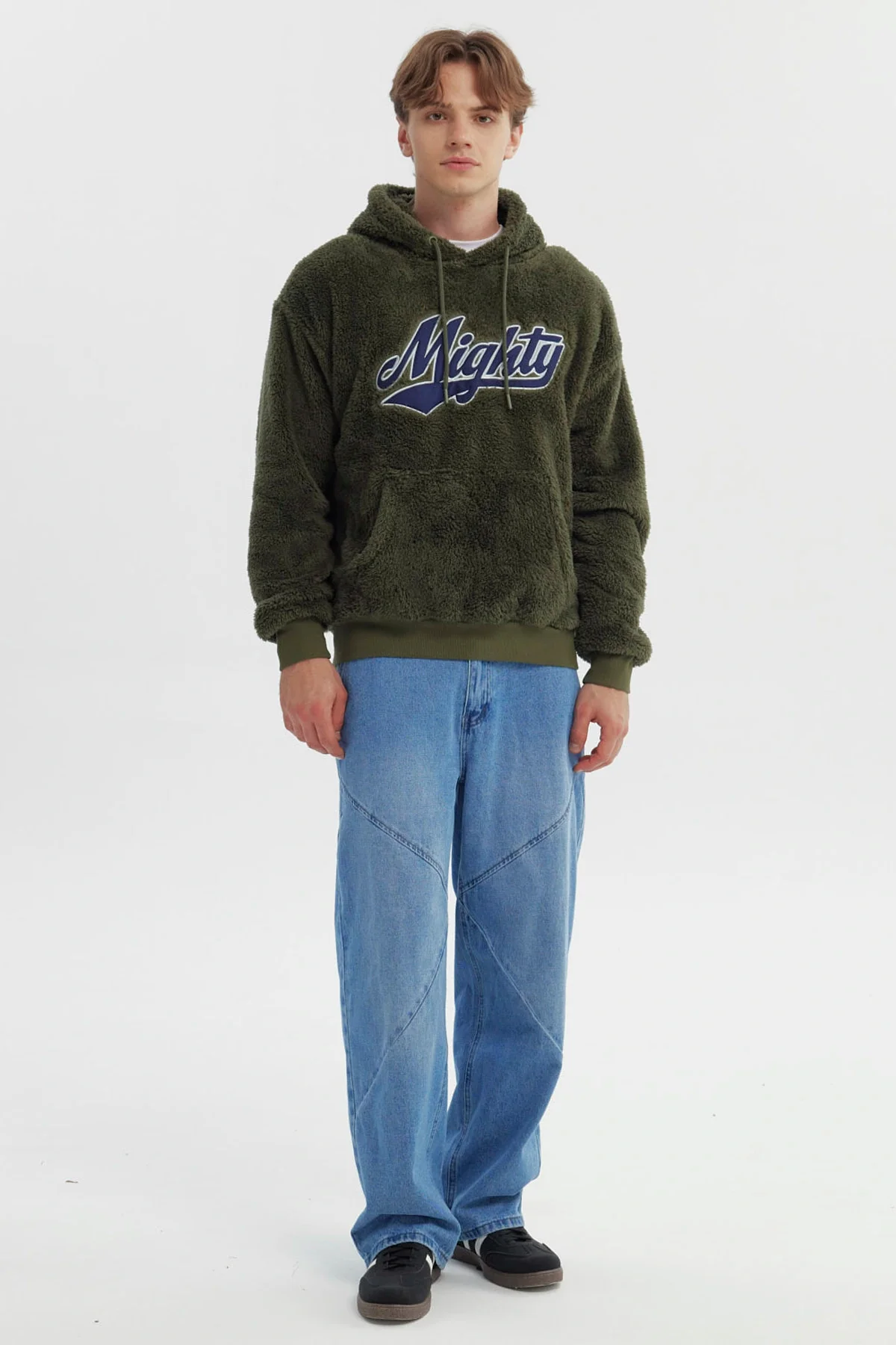 Polar Hombre Slim Verde Militar - Image 4