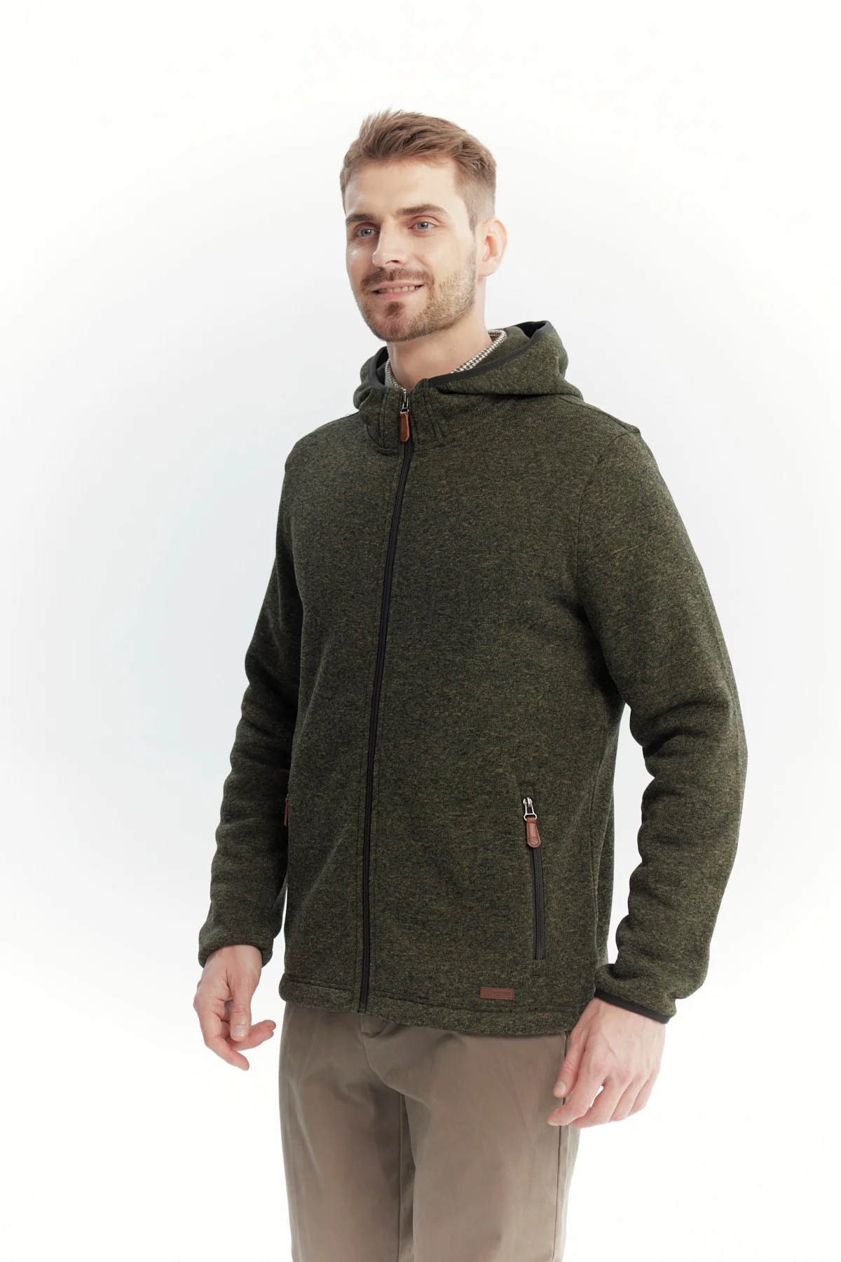 Polar Hombre Slim Verde Musgo - Image 2