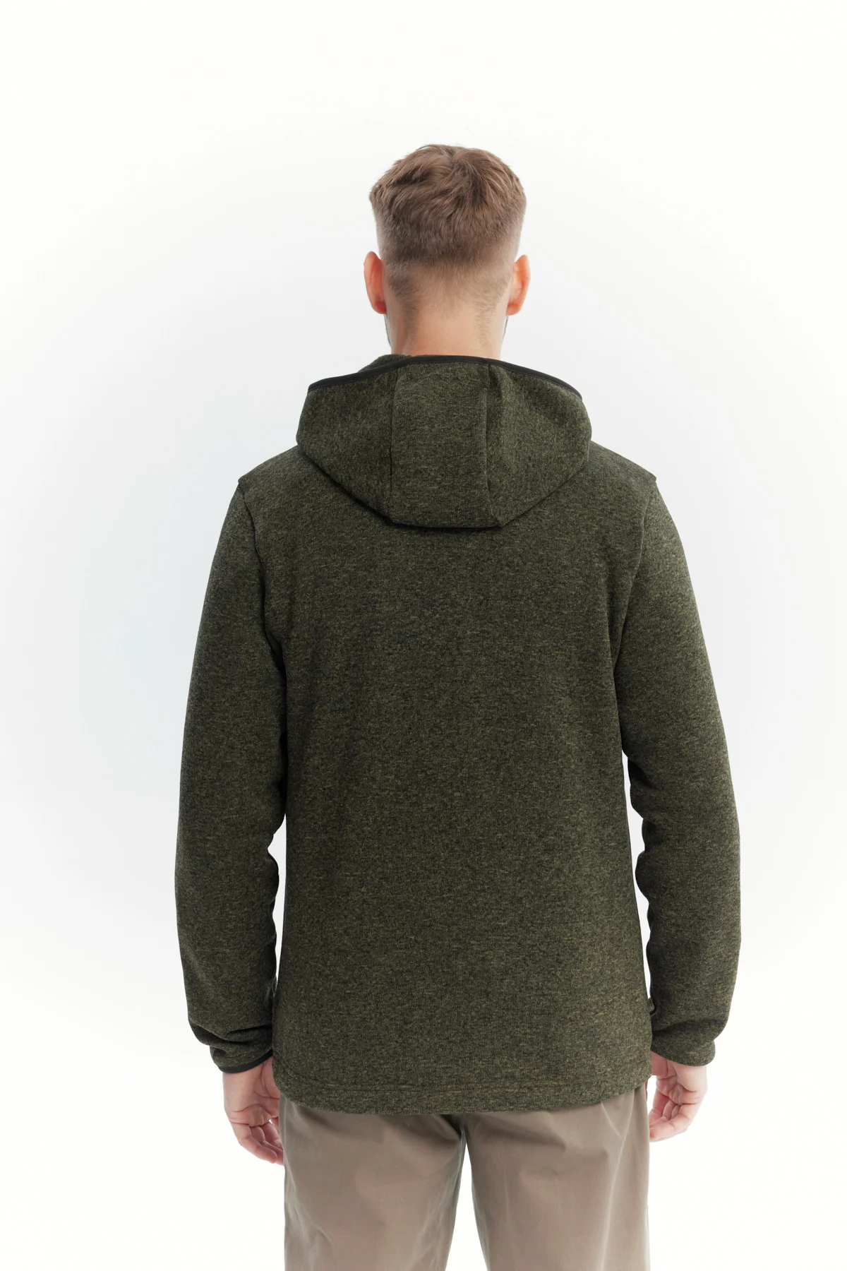 Polar Hombre Slim Verde Musgo - Image 3