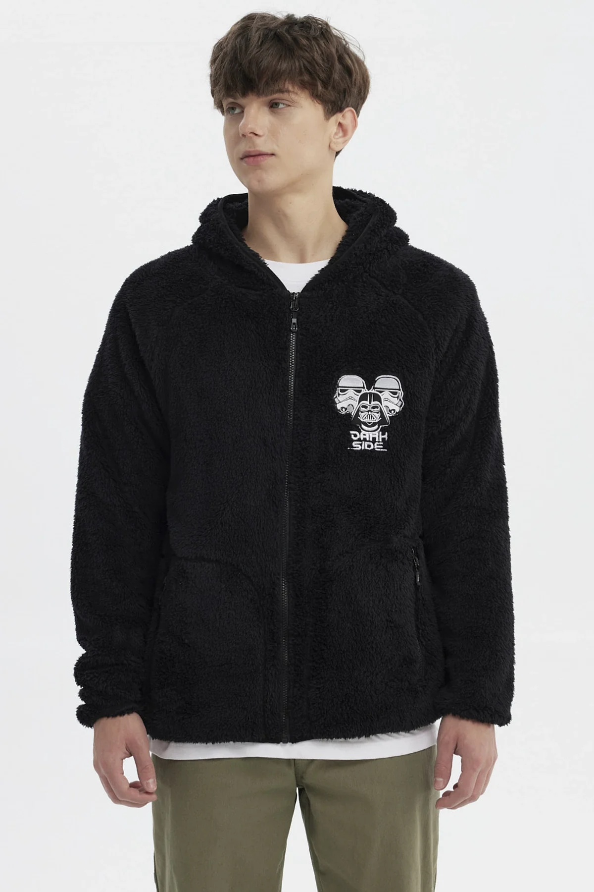 Polar Hombre Star Wars Negro