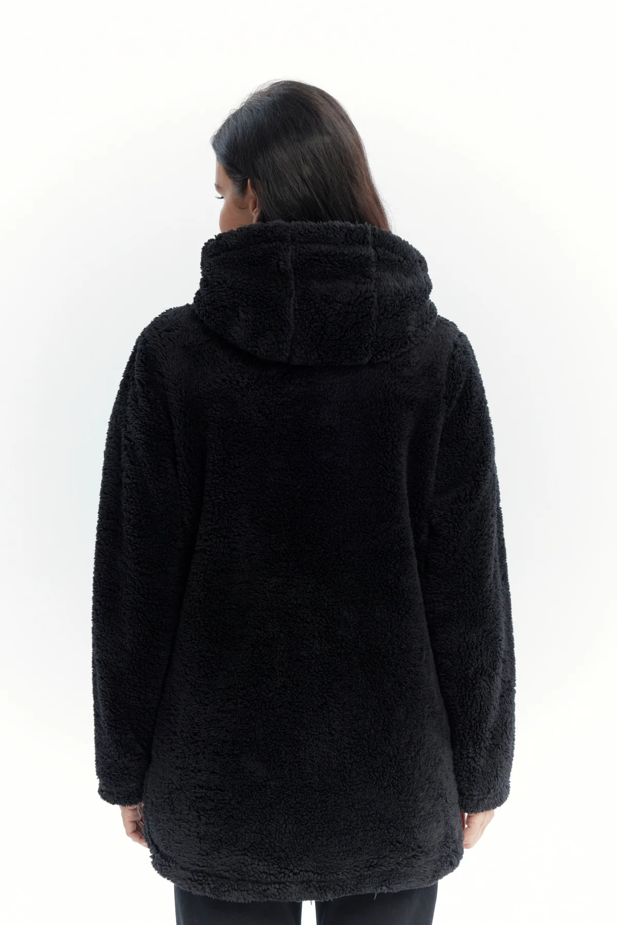 Polar Mujer Corderito Negro - Image 3