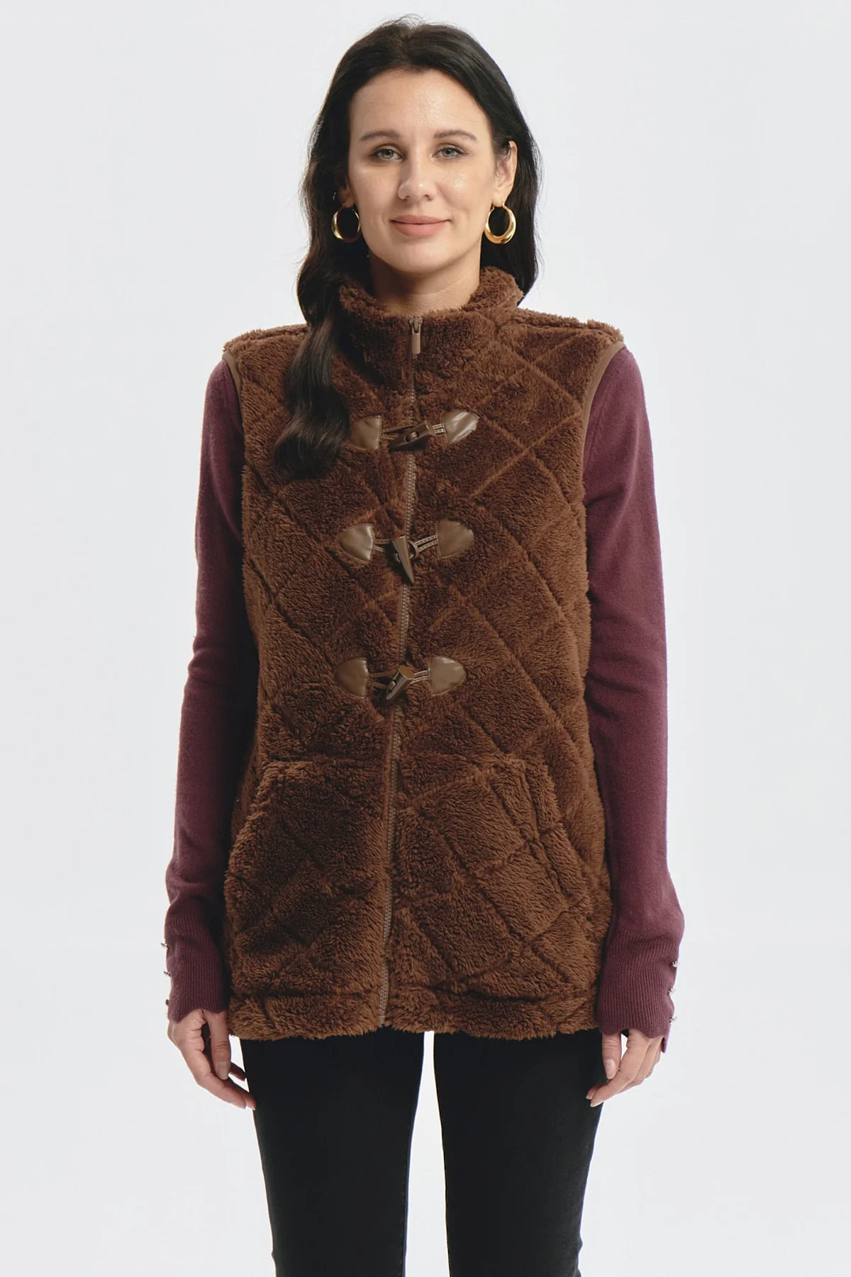 Polar Mujer Montgomery Café
