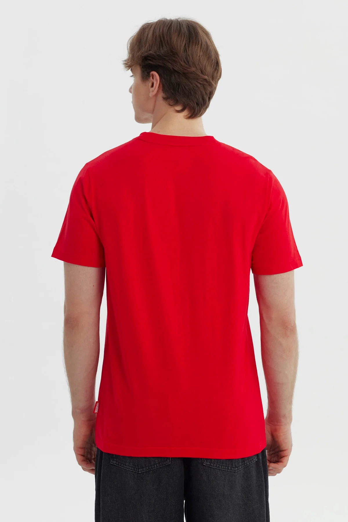 Polera Hombre Avenger Rojo - Image 3
