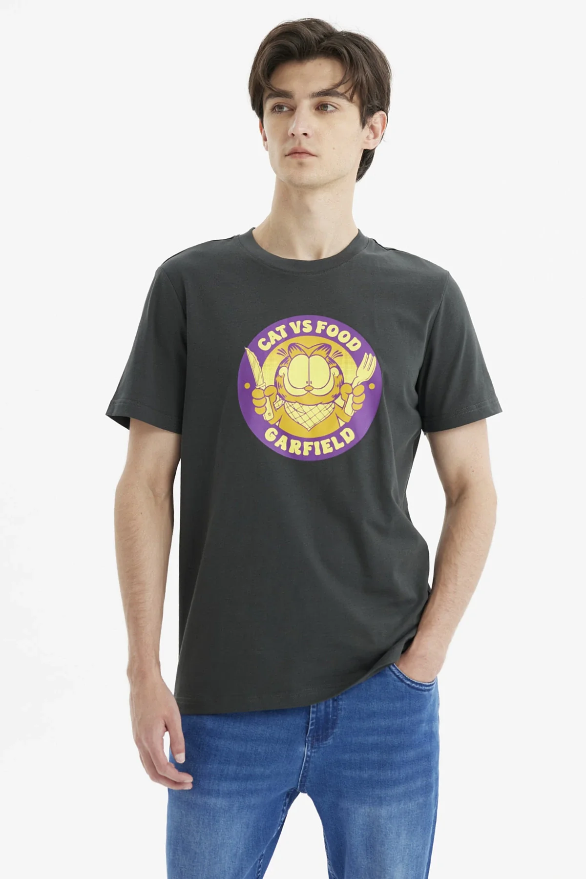 Polera Hombre Juvenil Marengo