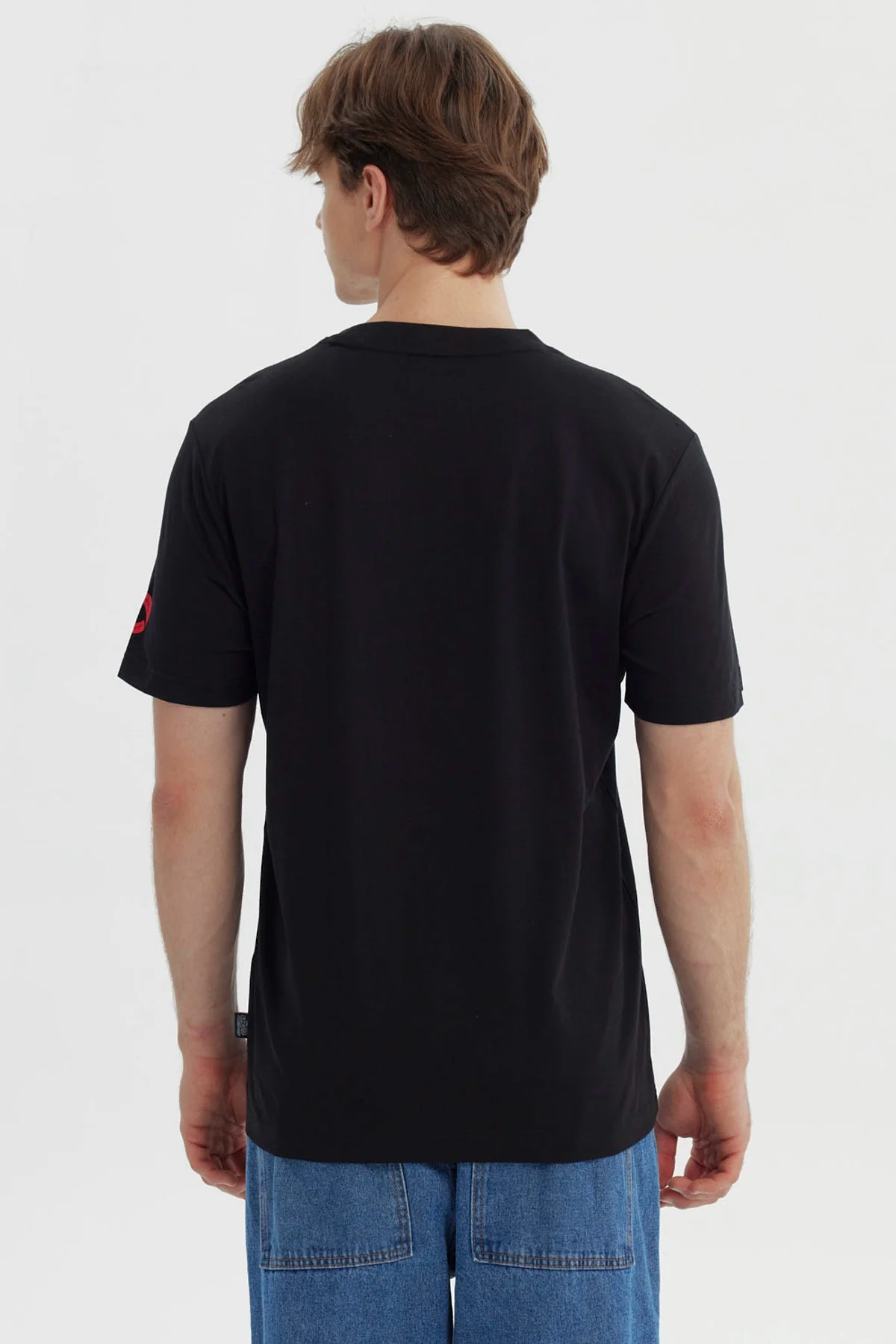 Polera Hombre Naruto Negro - Image 3