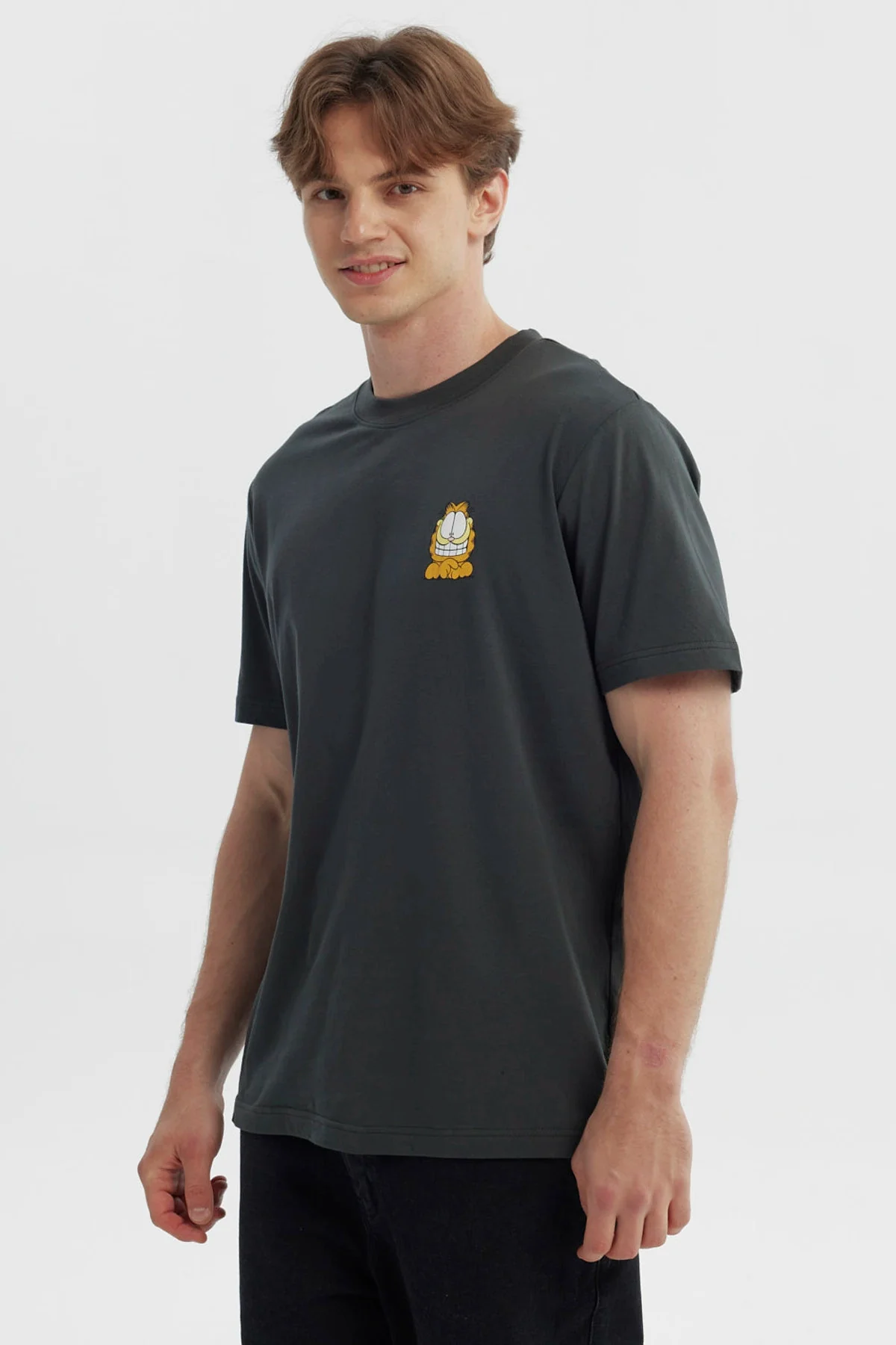 Polera Hombre Regular Marengo - Image 2