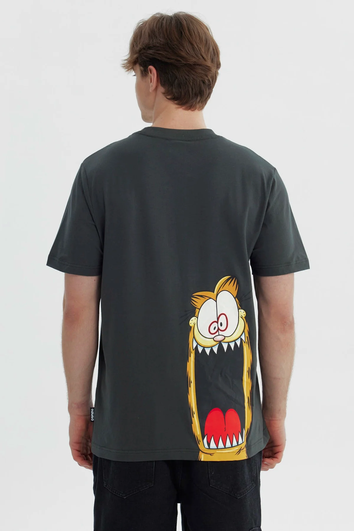 Polera Hombre Regular Marengo - Image 3