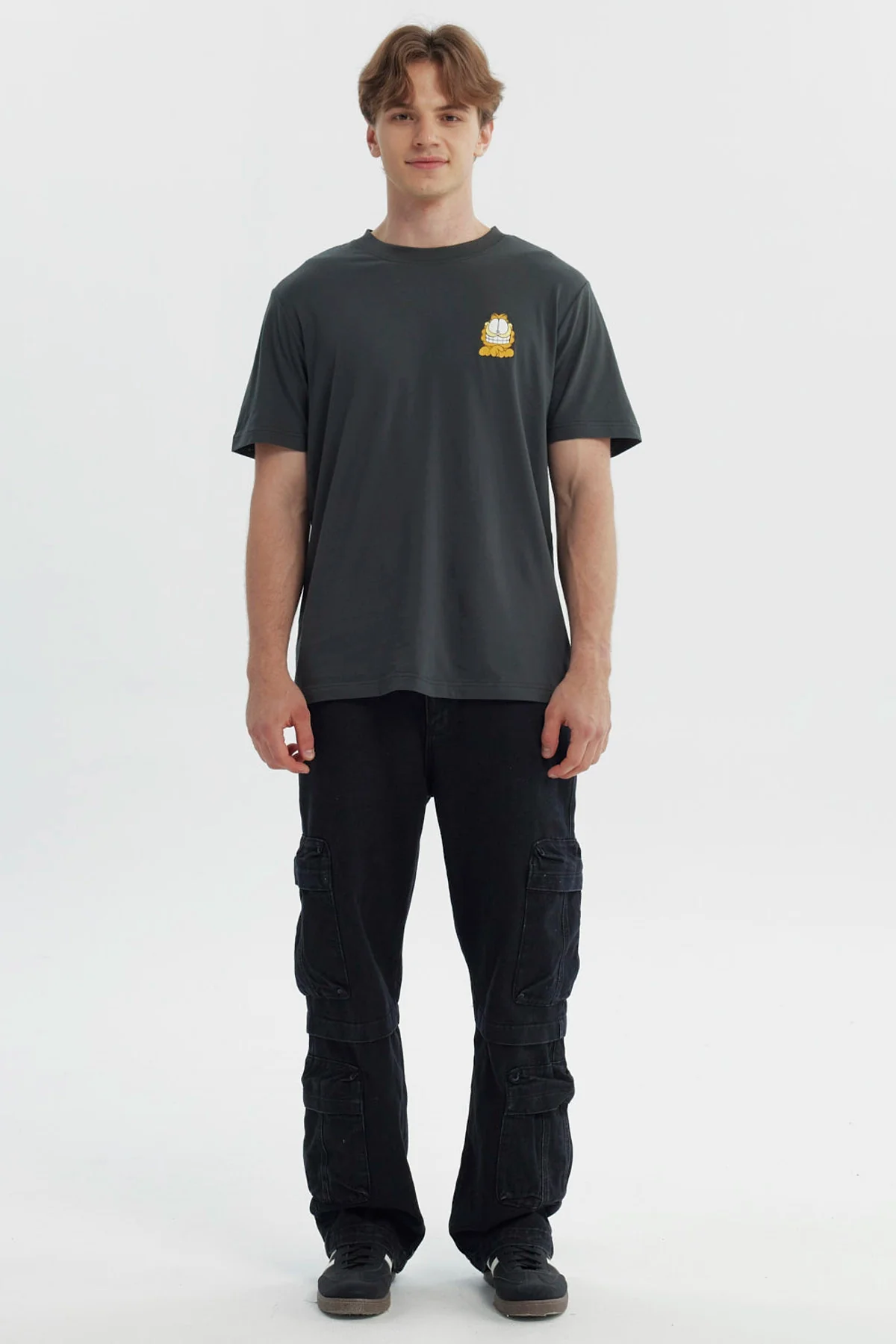 Polera Hombre Regular Marengo - Image 4