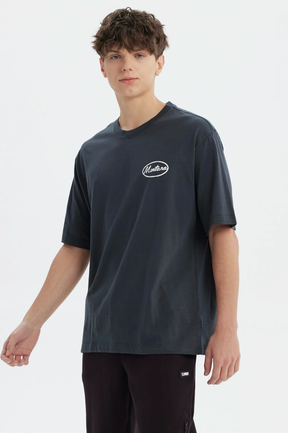 Polera Hombre Slim Marengo - Image 2