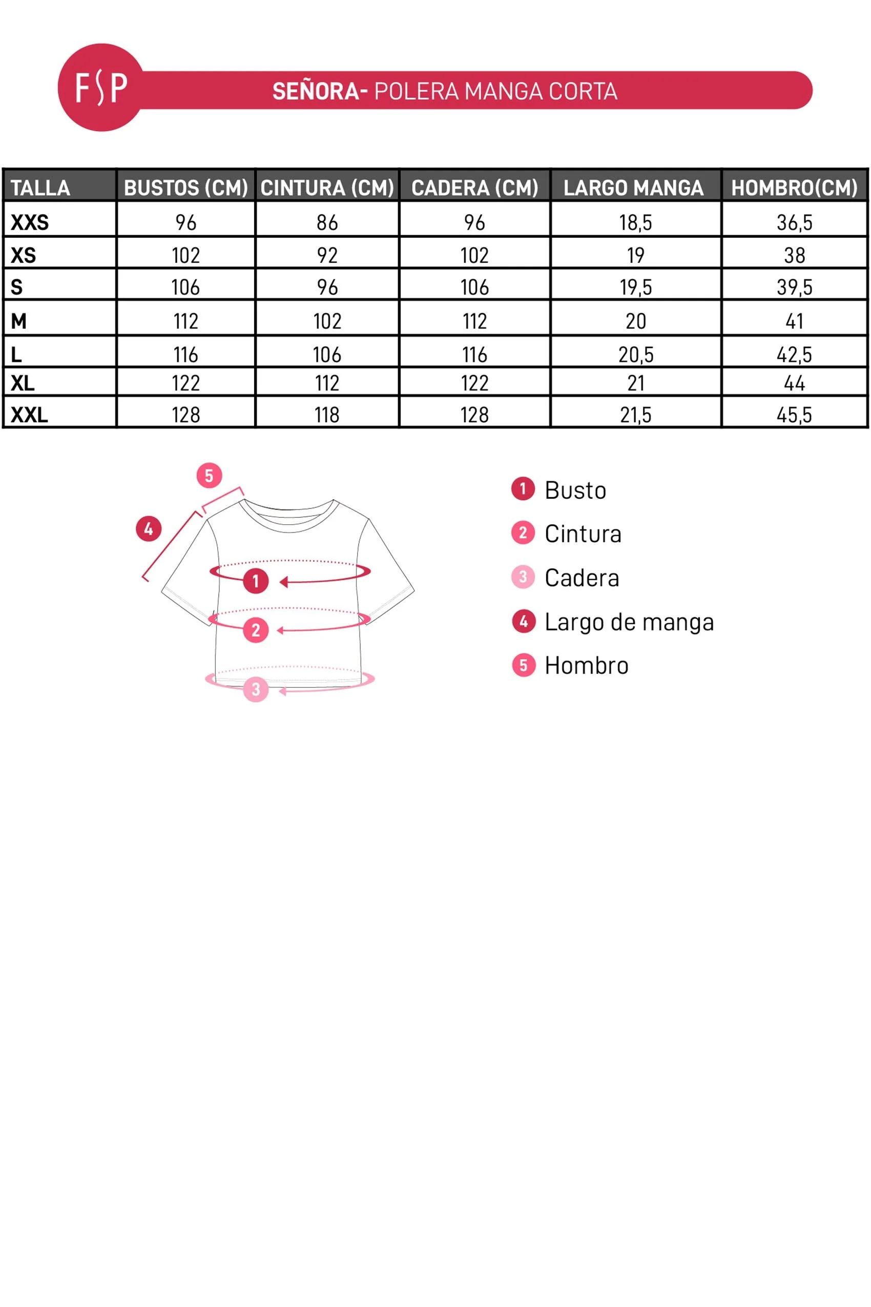 Polera Mujer Print Morado - Image 5