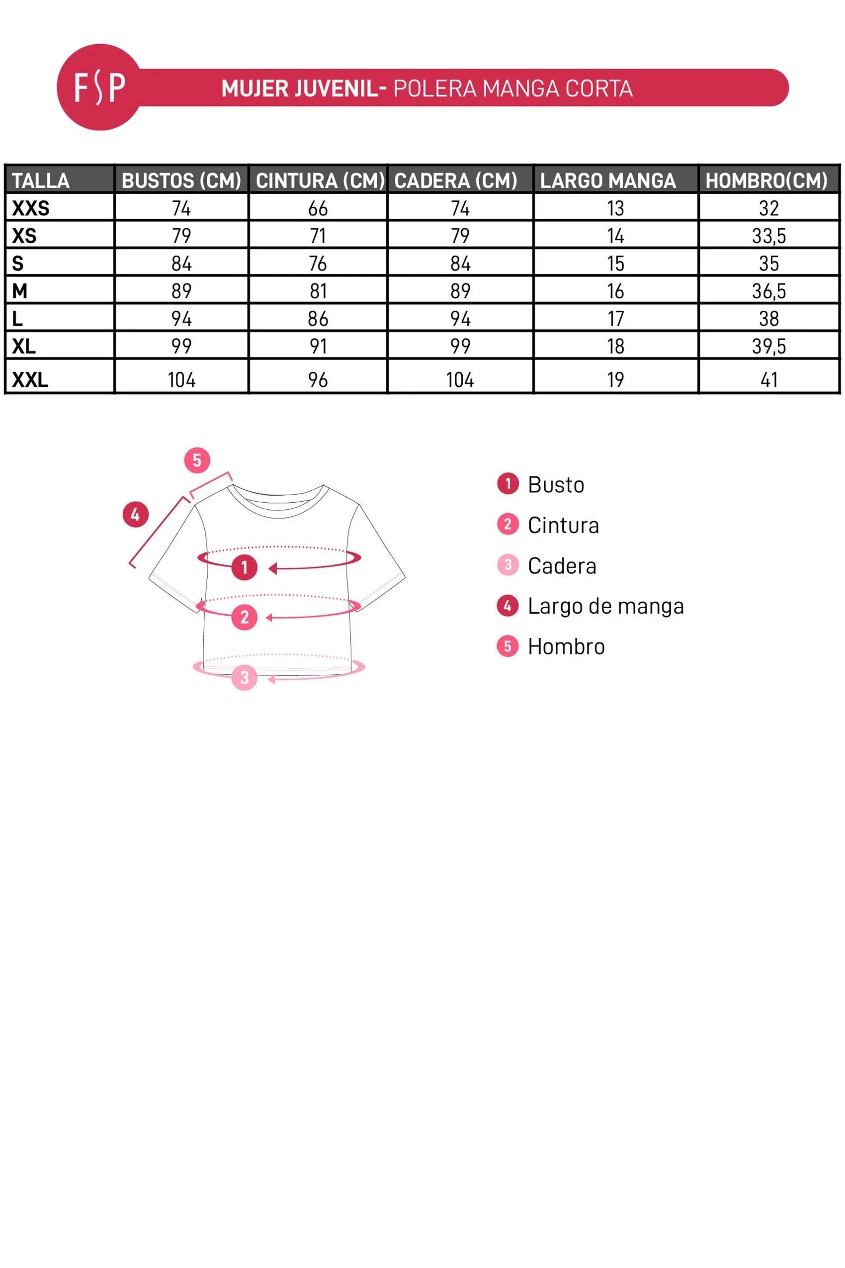 Polera Mujer Negro - Image 5