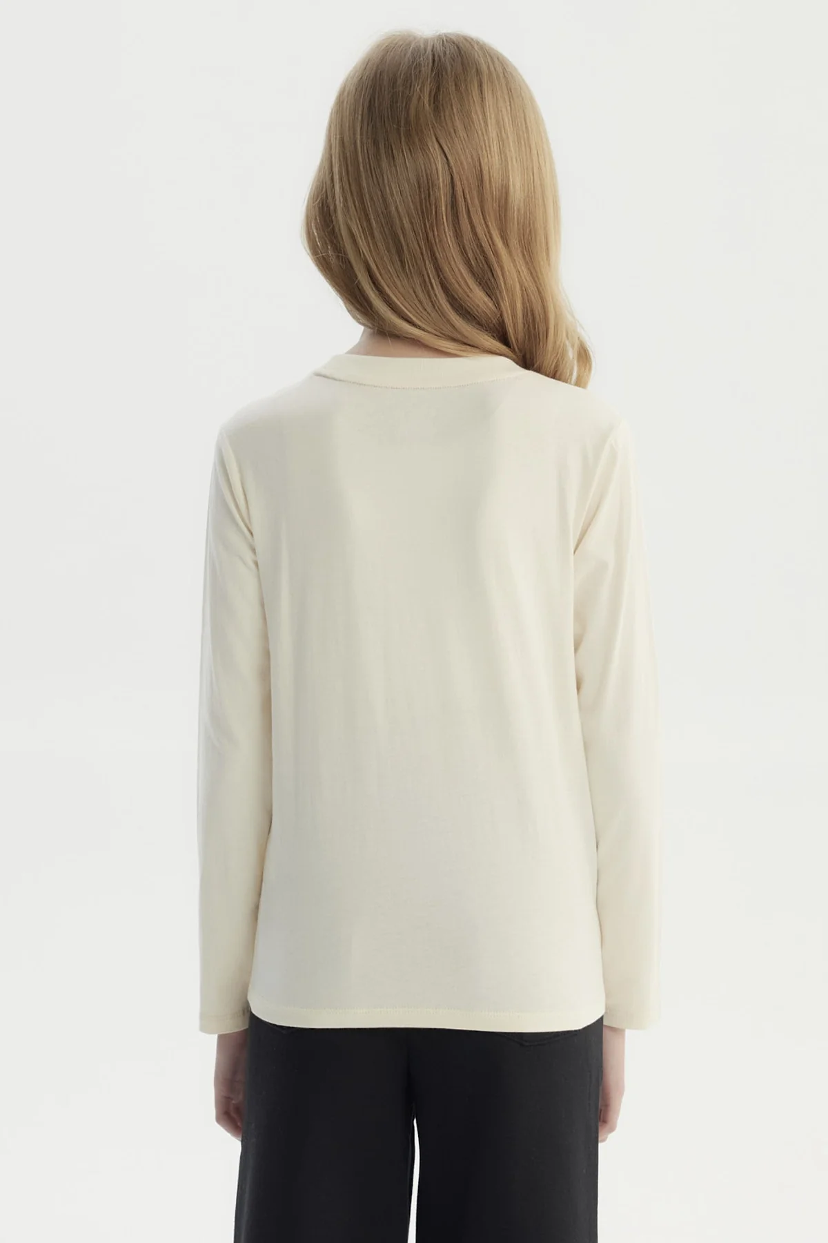 Polera Niña Toy Story Beige - Image 3