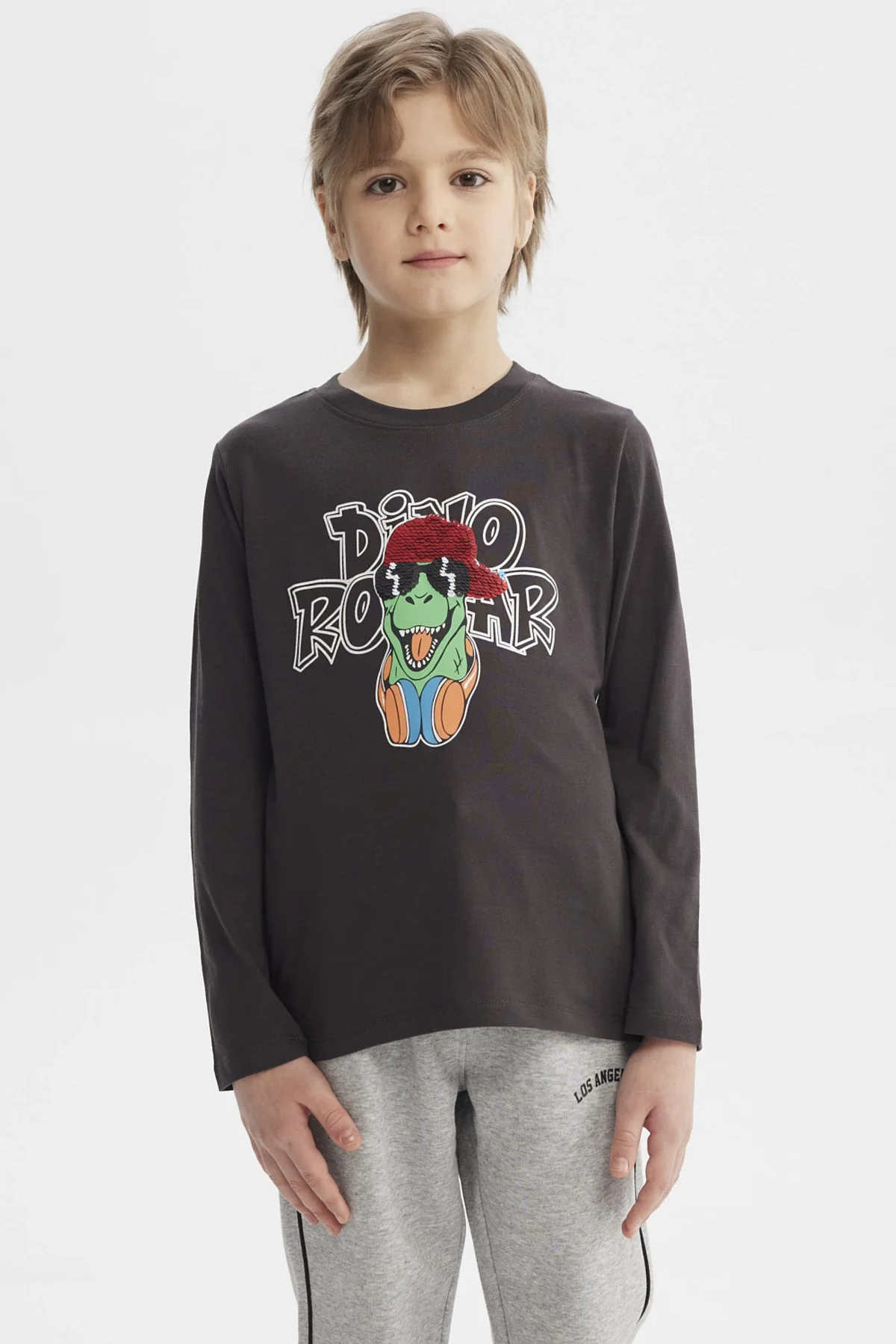 Polera Niño Dino Marengo