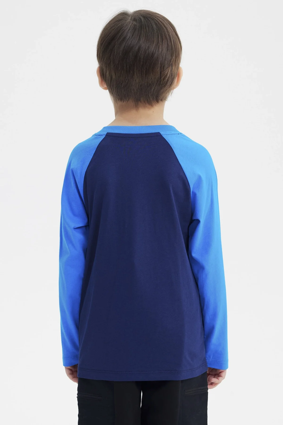 Polera Niño Paw Patrol Azul Marino - Image 3