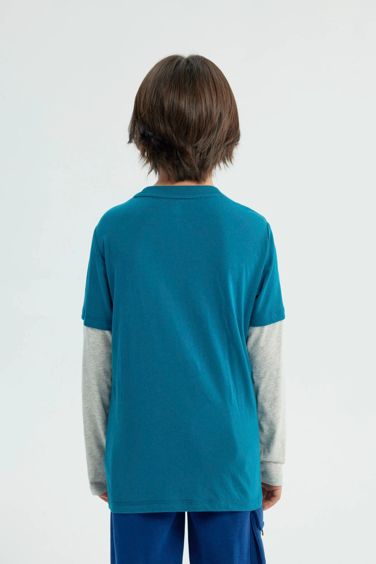 Polera Niño Paw Patrol Verde - Image 3
