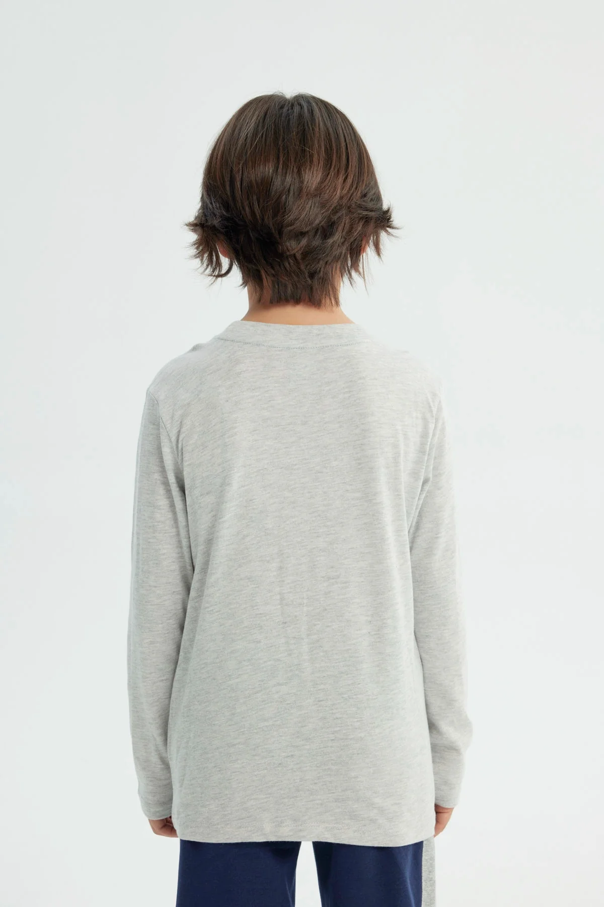 Polera Niño Slim Color - Image 3