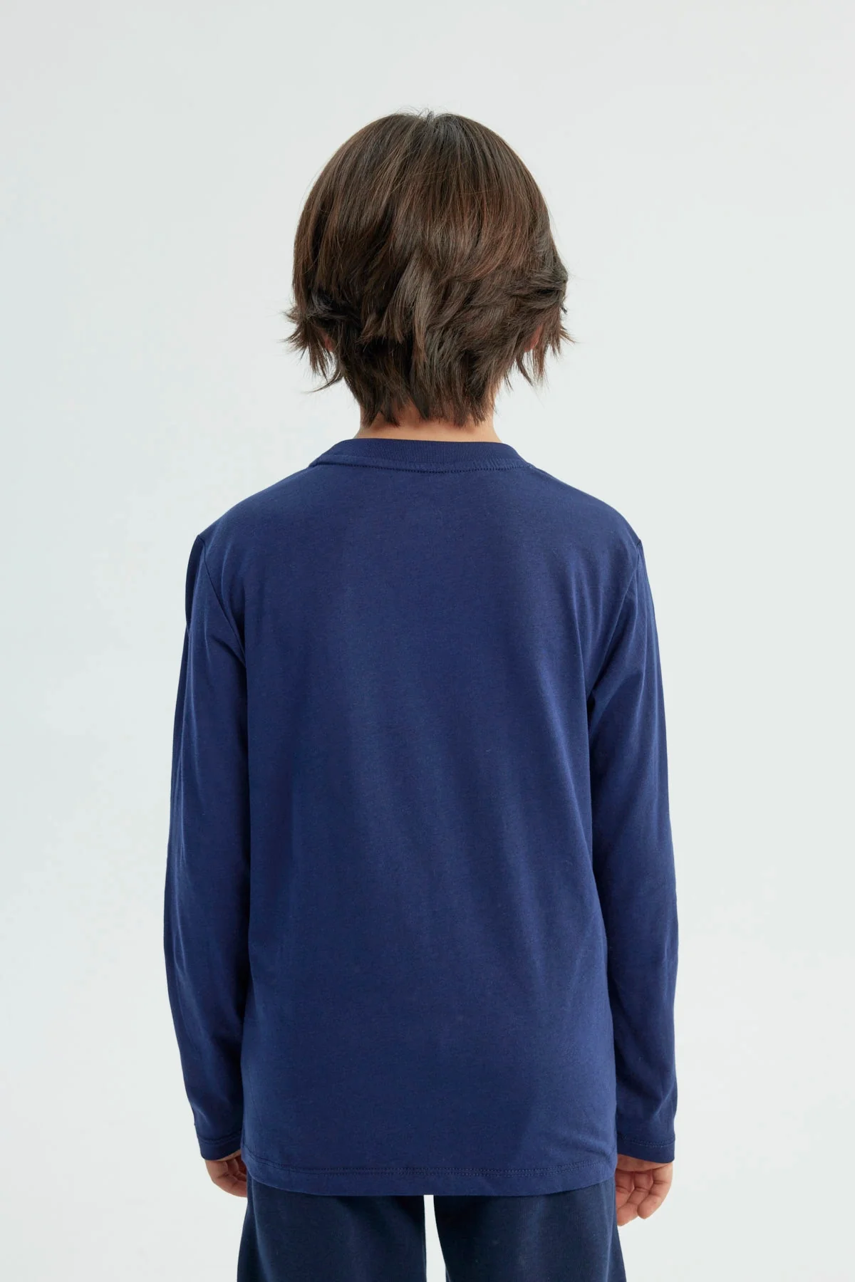 Polera Niño Toy Story Azul Marino - Image 3