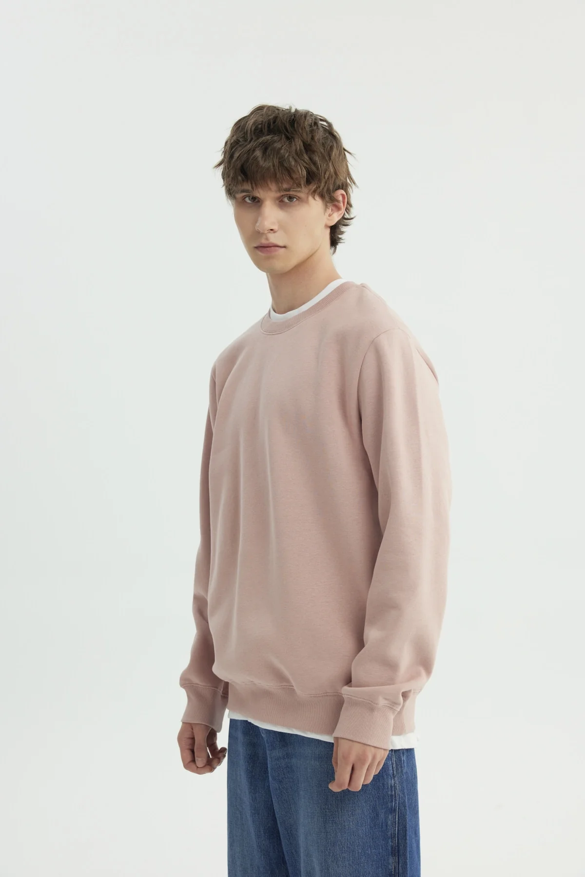 Polerón Hombre Regular Rosa - Image 2
