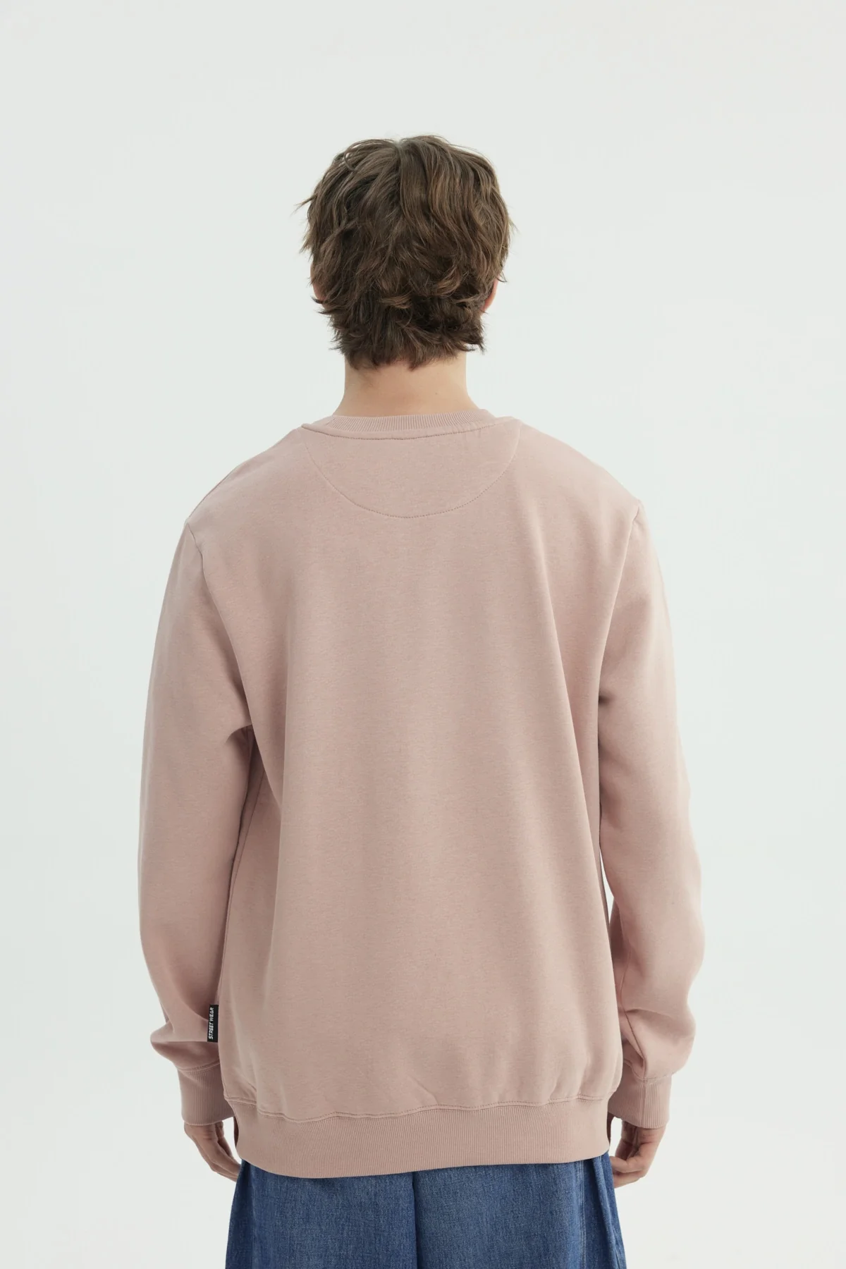Polerón Hombre Regular Rosa - Image 3