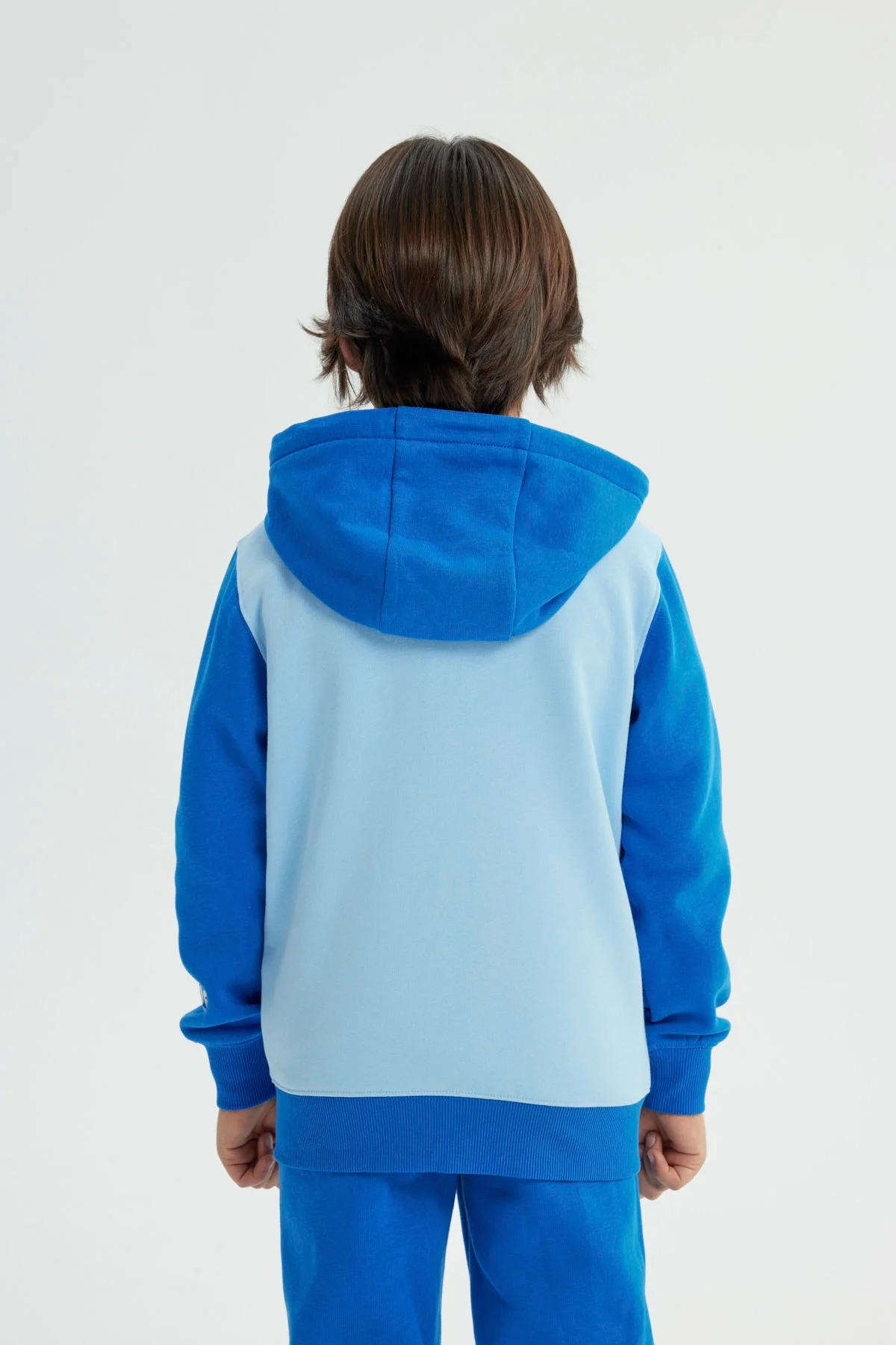 Polerón Niño Bluey Celeste - Image 3