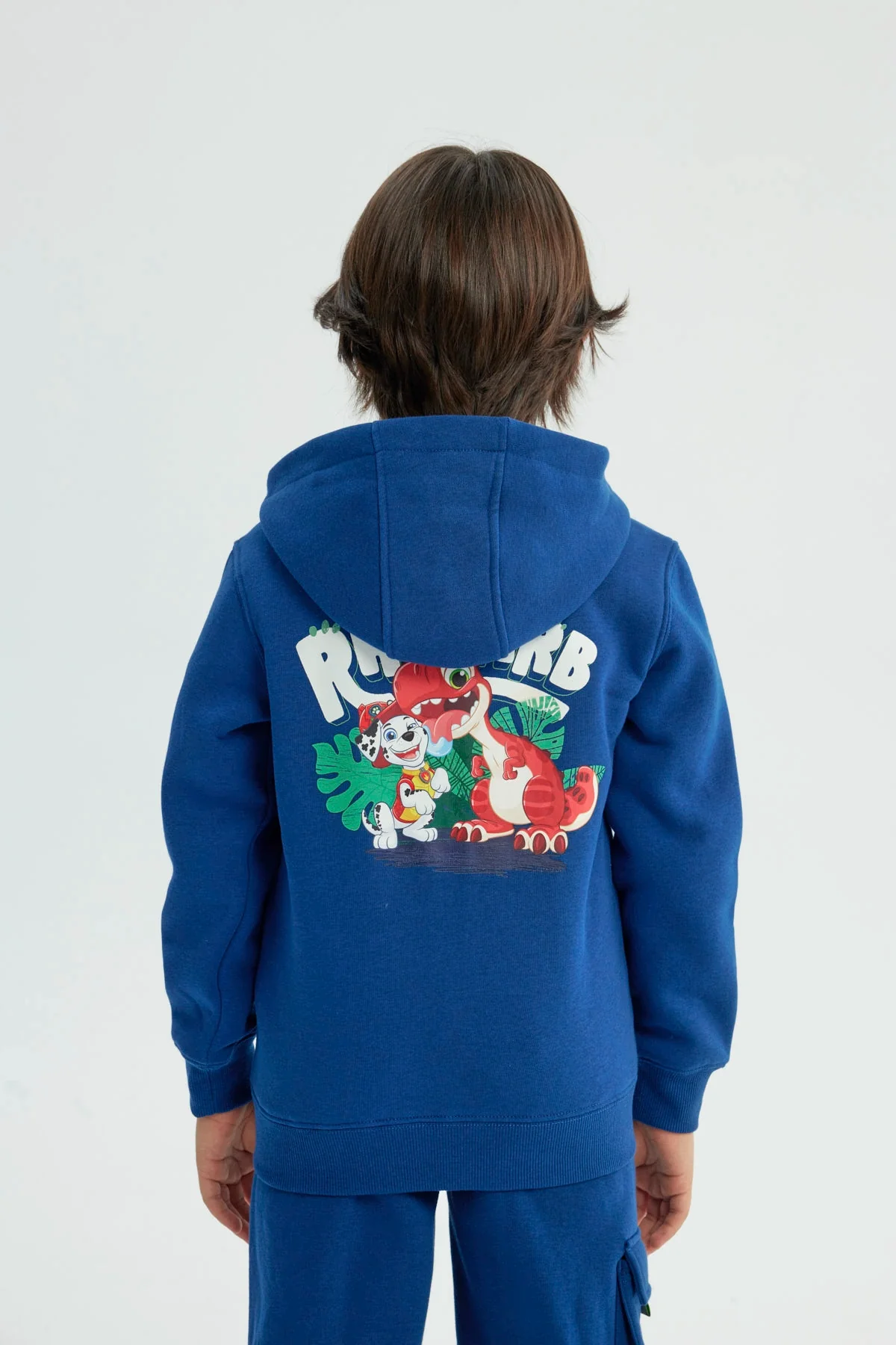 Polerón Niño Paw Patrol Azul Marino Oscuro - Image 3