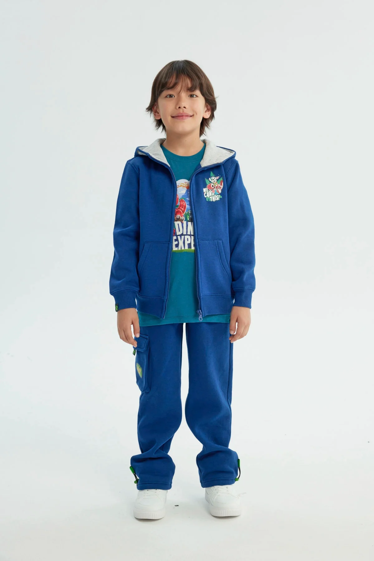 Polerón Niño Paw Patrol Azul Marino Oscuro - Image 4