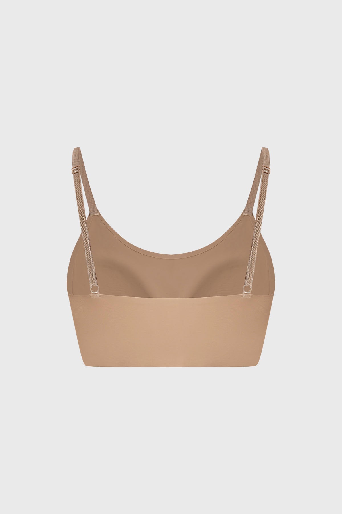 Sostén Mujer Casual Camel - Image 2