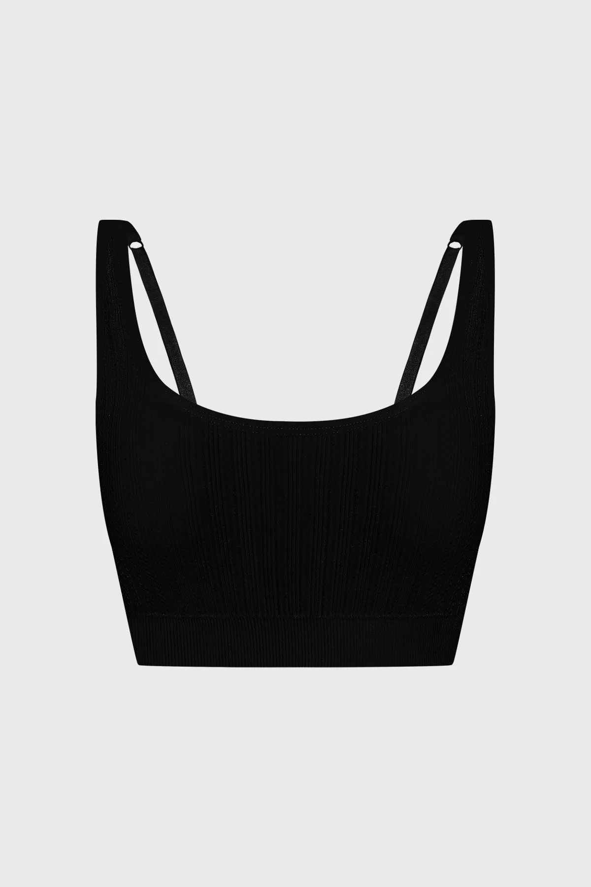 Sostén Mujer Peto Negro