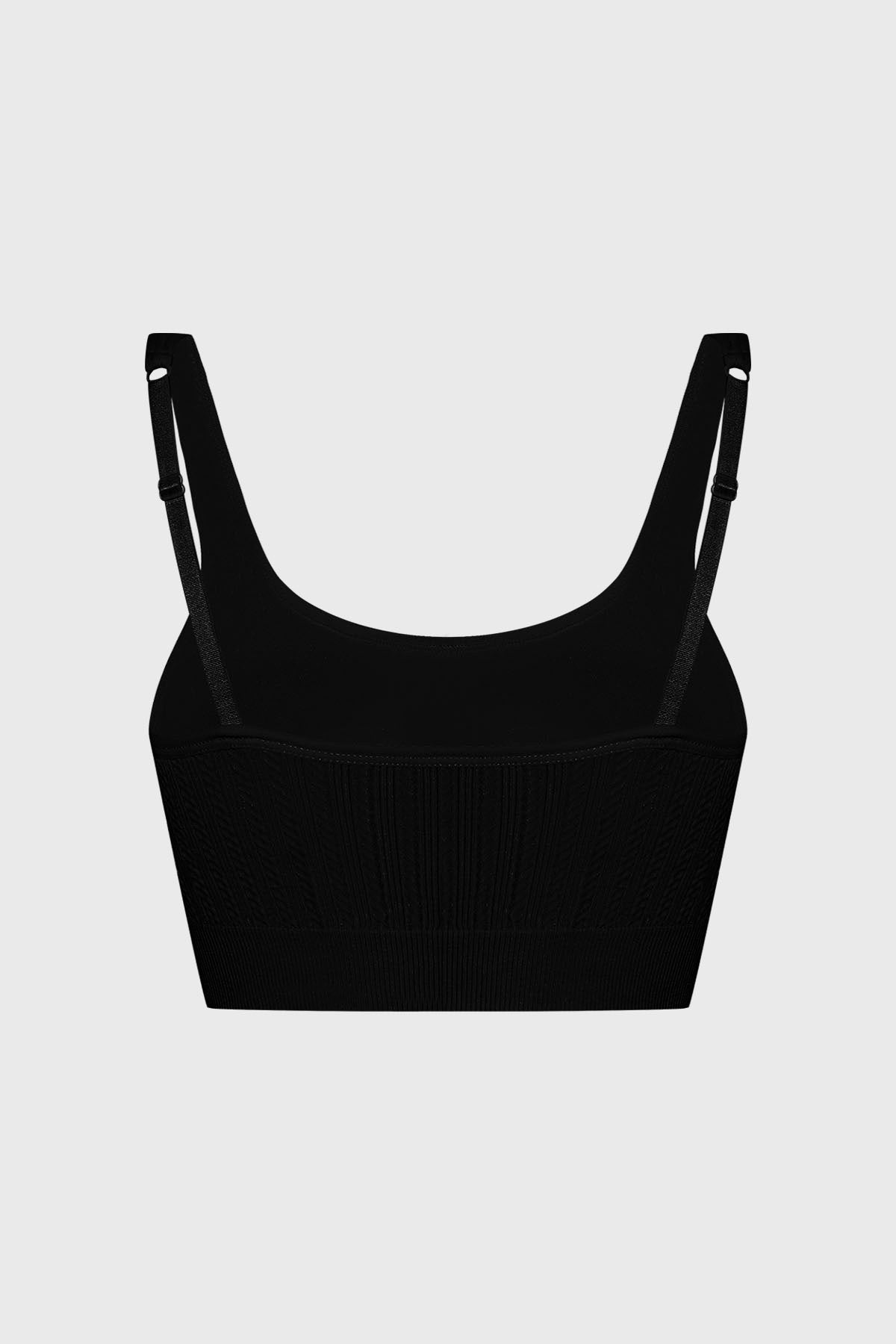 Sostén Mujer Peto Negro - Image 2