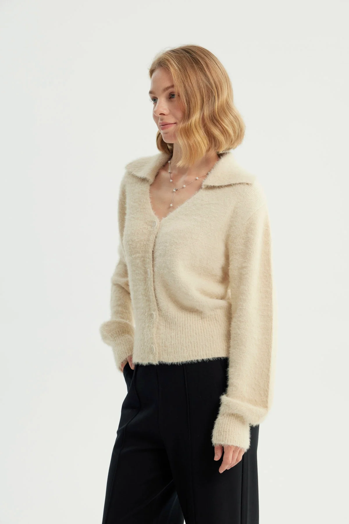 Sweater Mujer Oversize Arena - Image 2